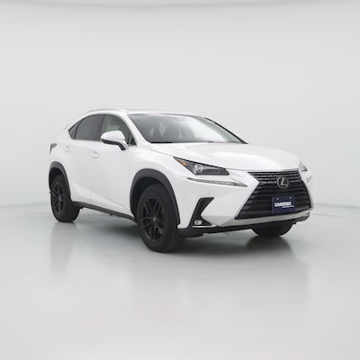 2020 Lexus NX 300