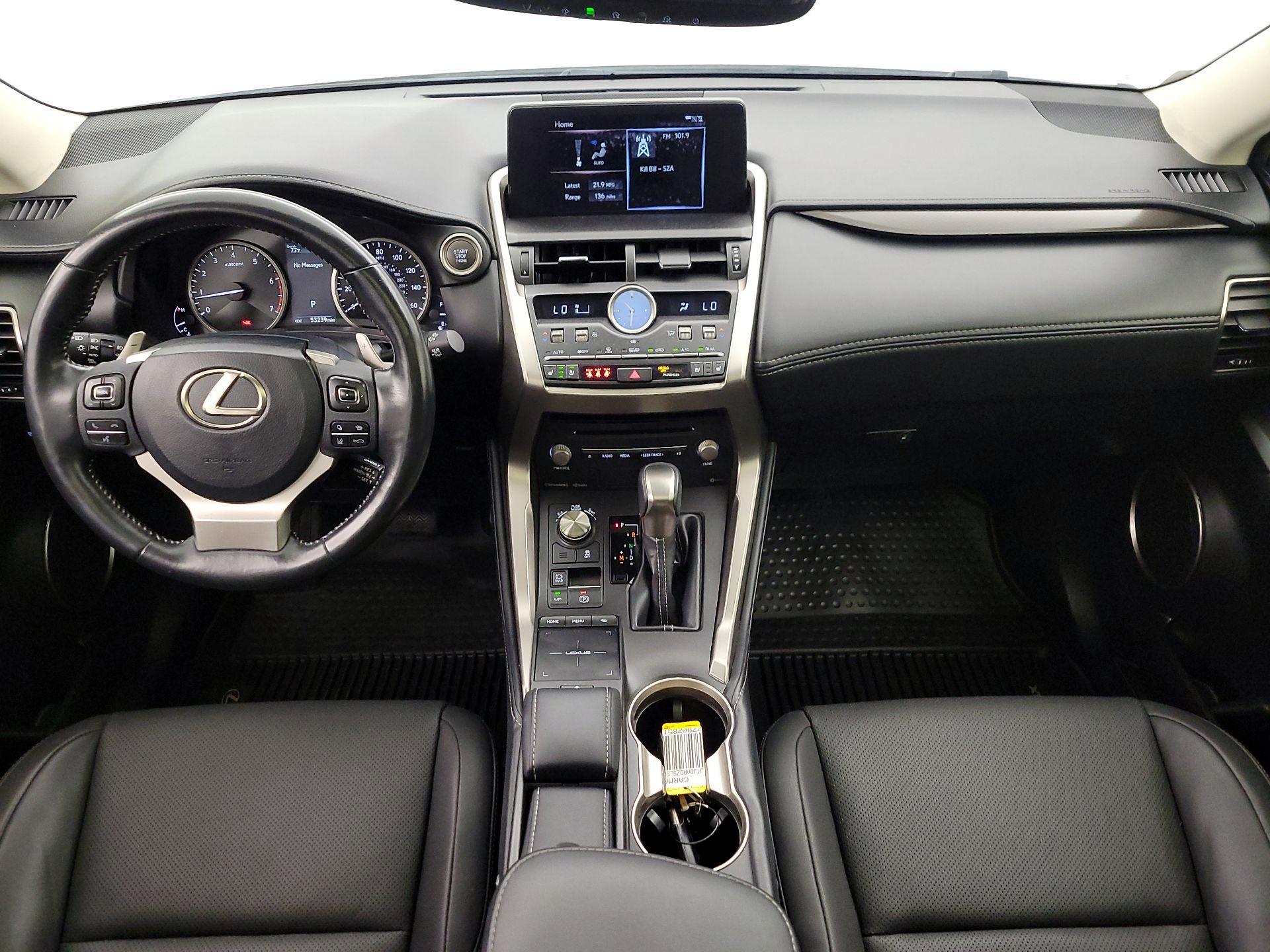 Thumbnail: 2020 Lexus NX - 9