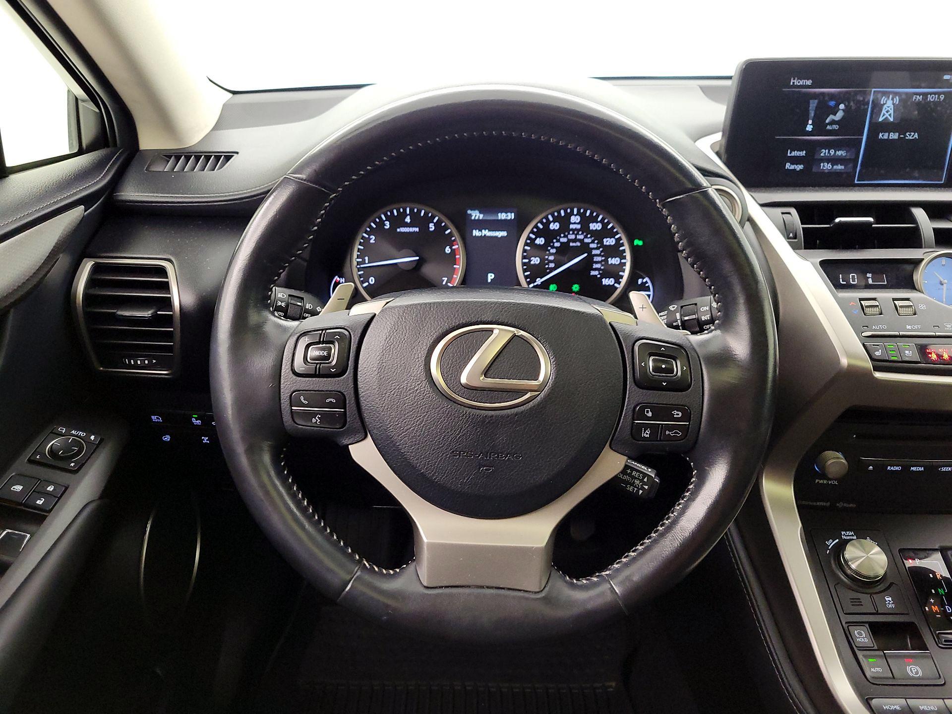 Thumbnail: 2020 Lexus NX - 10