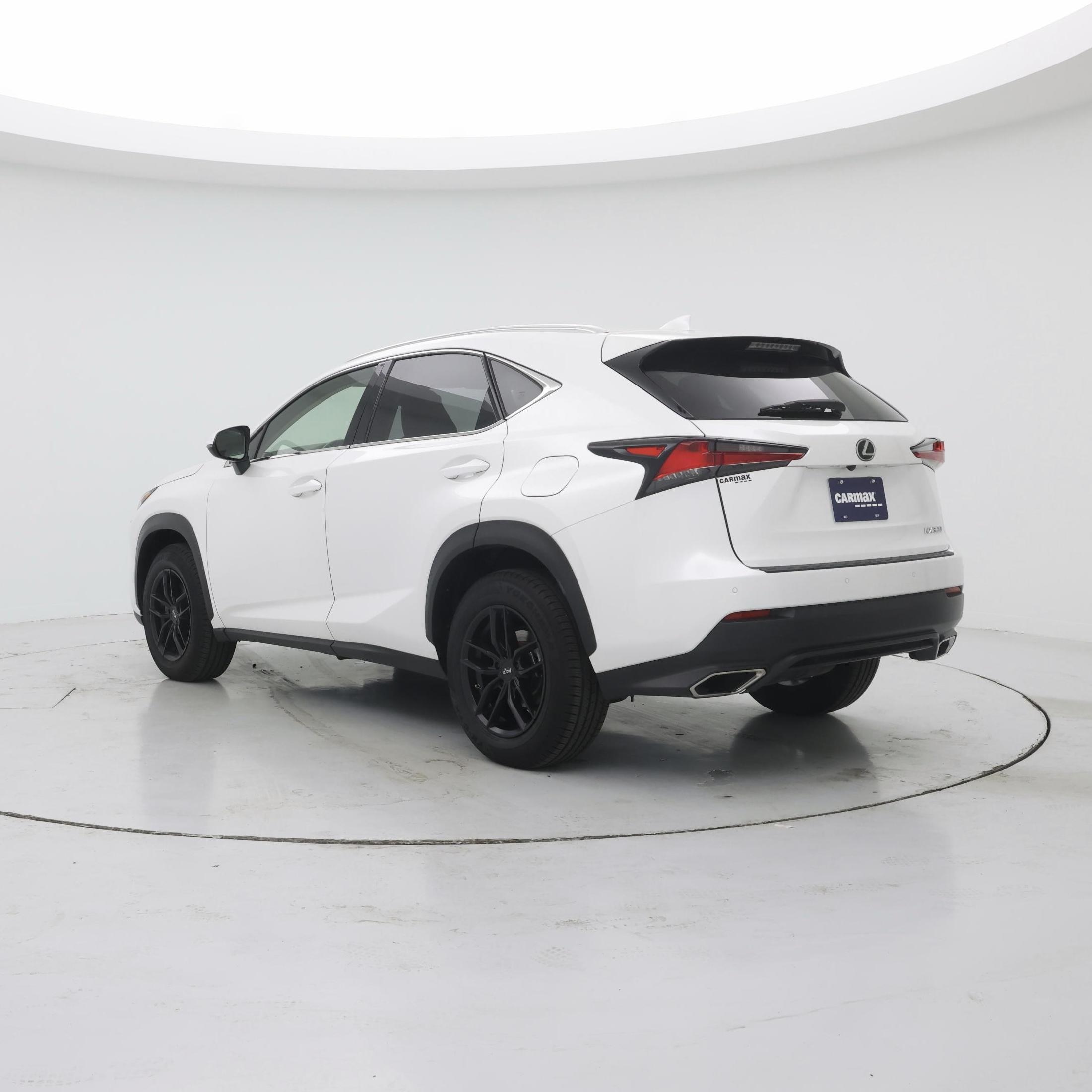 Thumbnail: 2020 Lexus NX - 2
