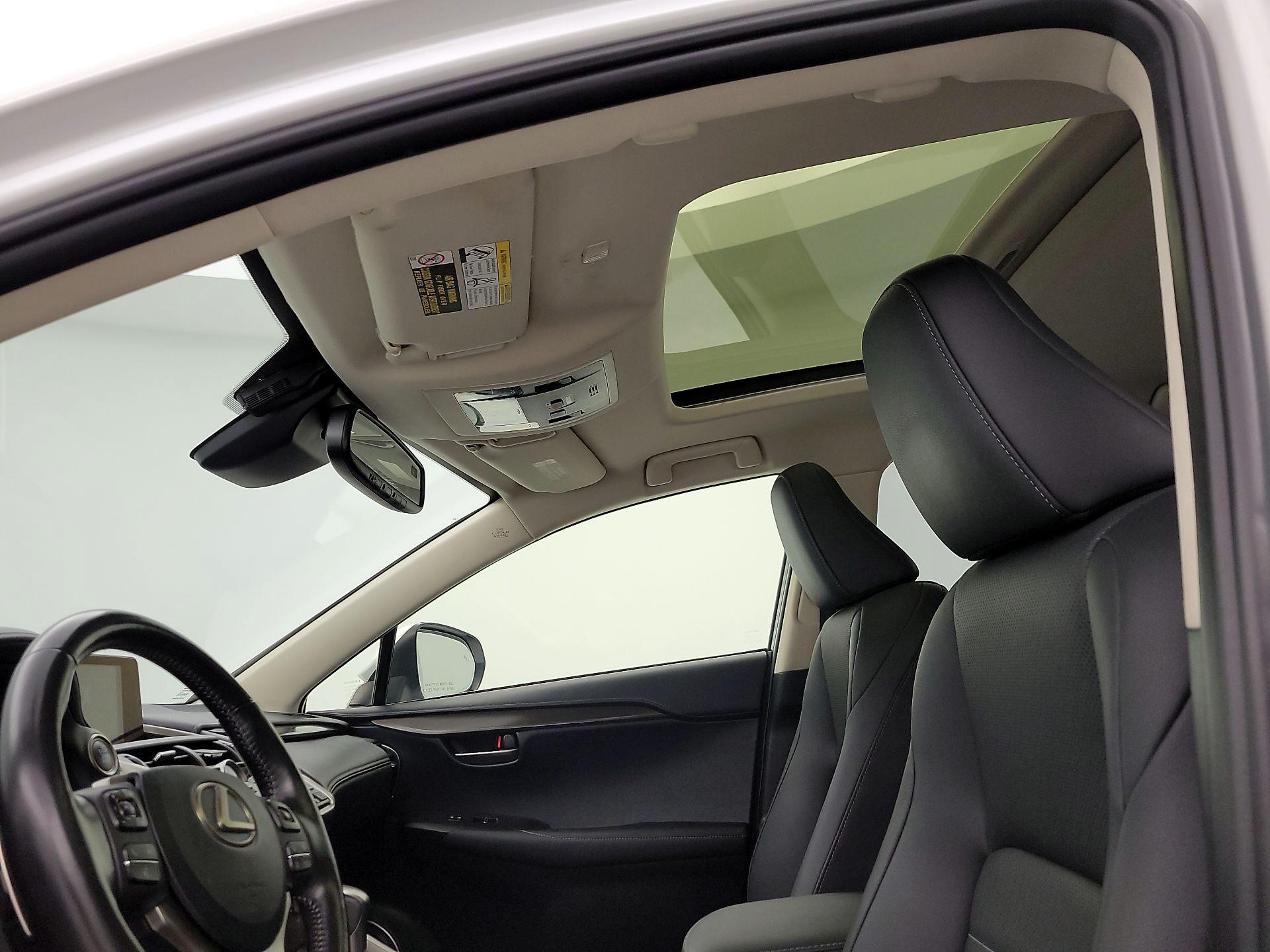 Thumbnail: 2020 Lexus NX - 19