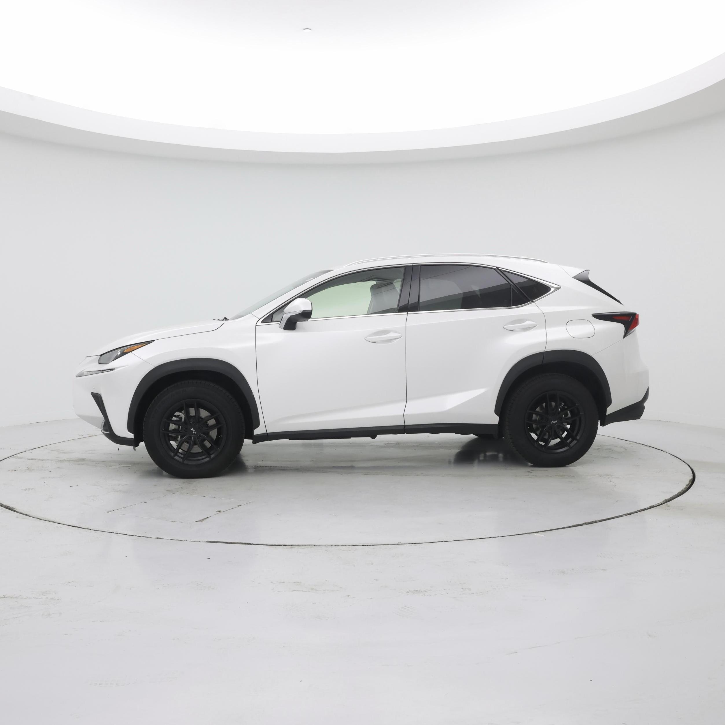 Thumbnail: 2020 Lexus NX - 3