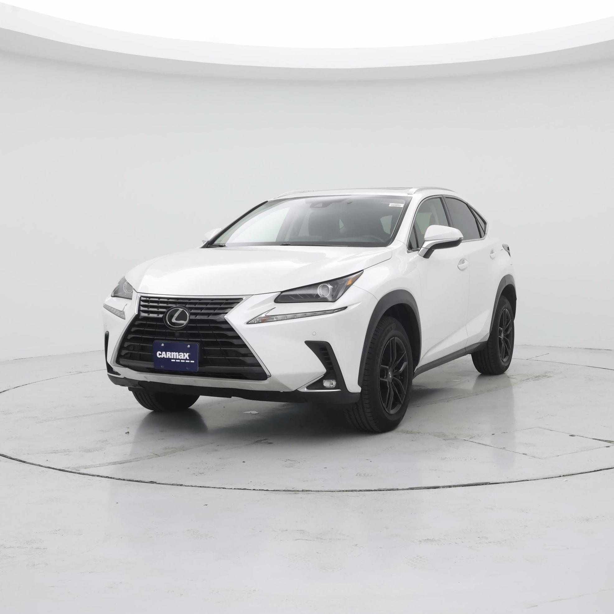 Thumbnail: 2020 Lexus NX - 4