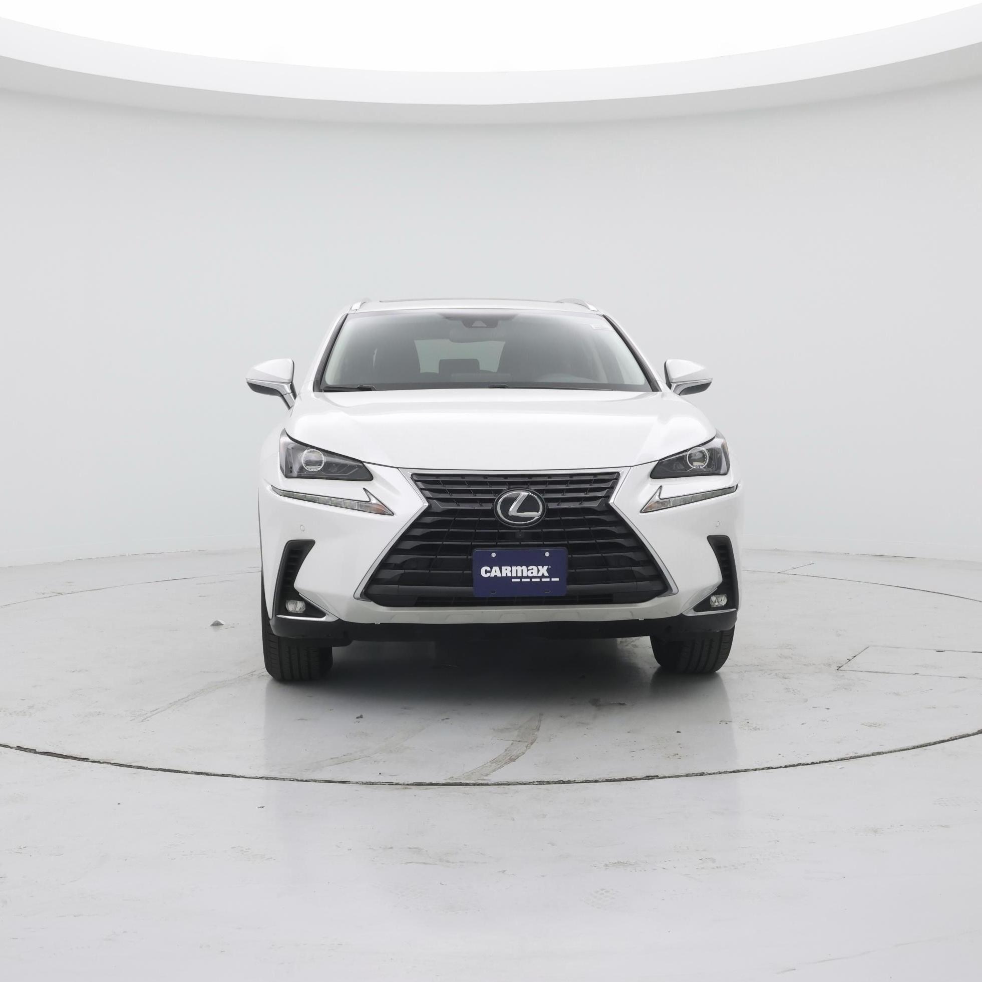 Thumbnail: 2020 Lexus NX - 5