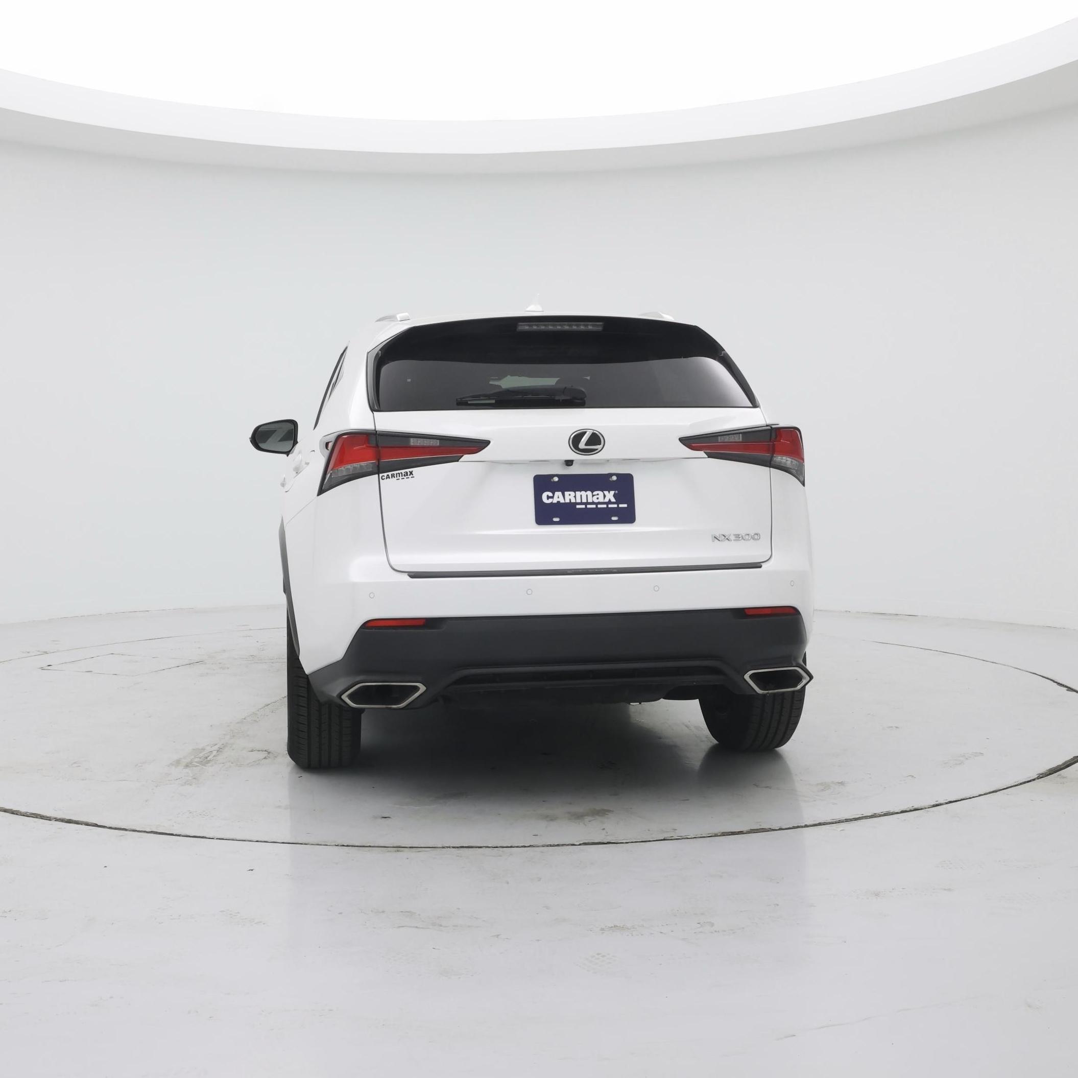 Thumbnail: 2020 Lexus NX - 6