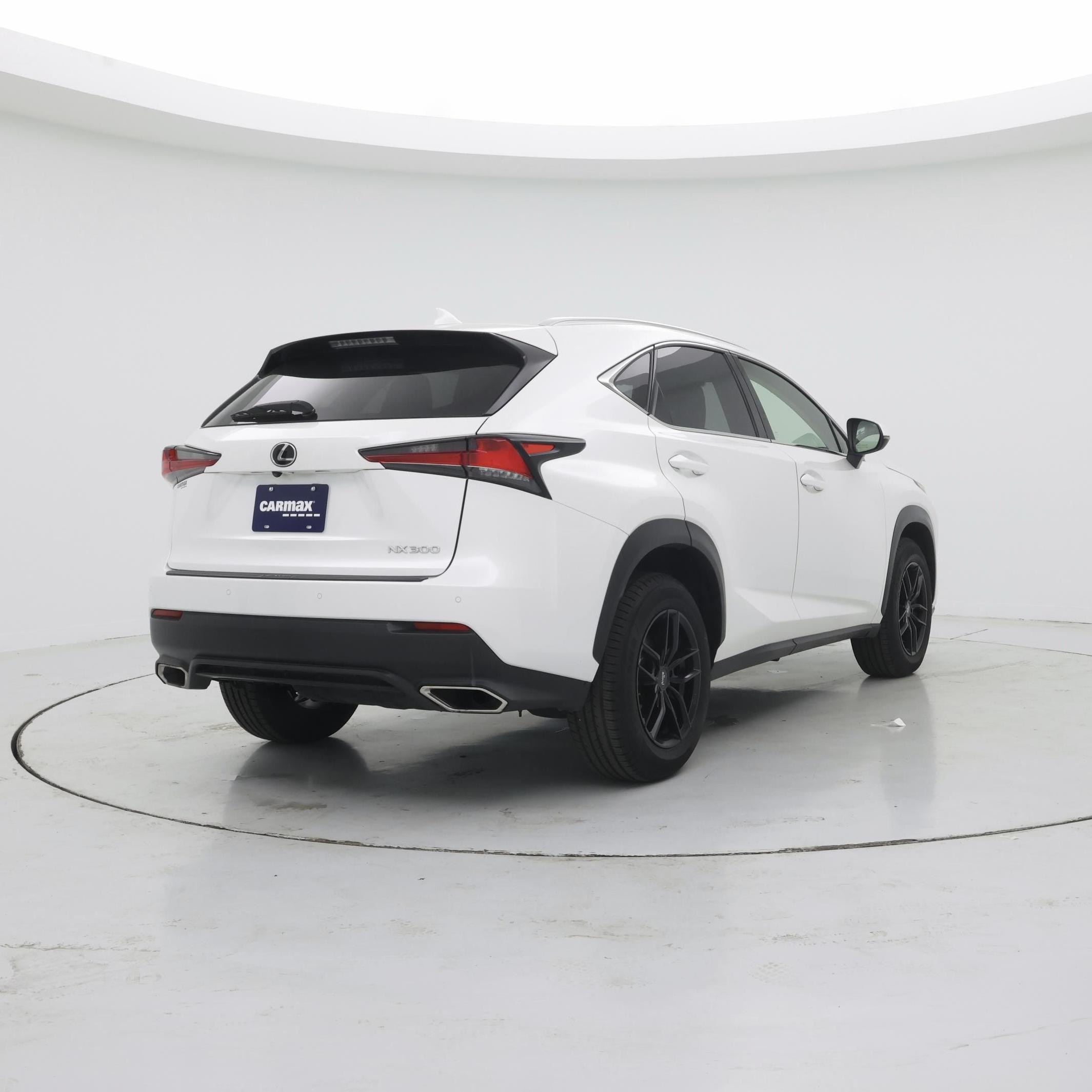 Thumbnail: 2020 Lexus NX - 8