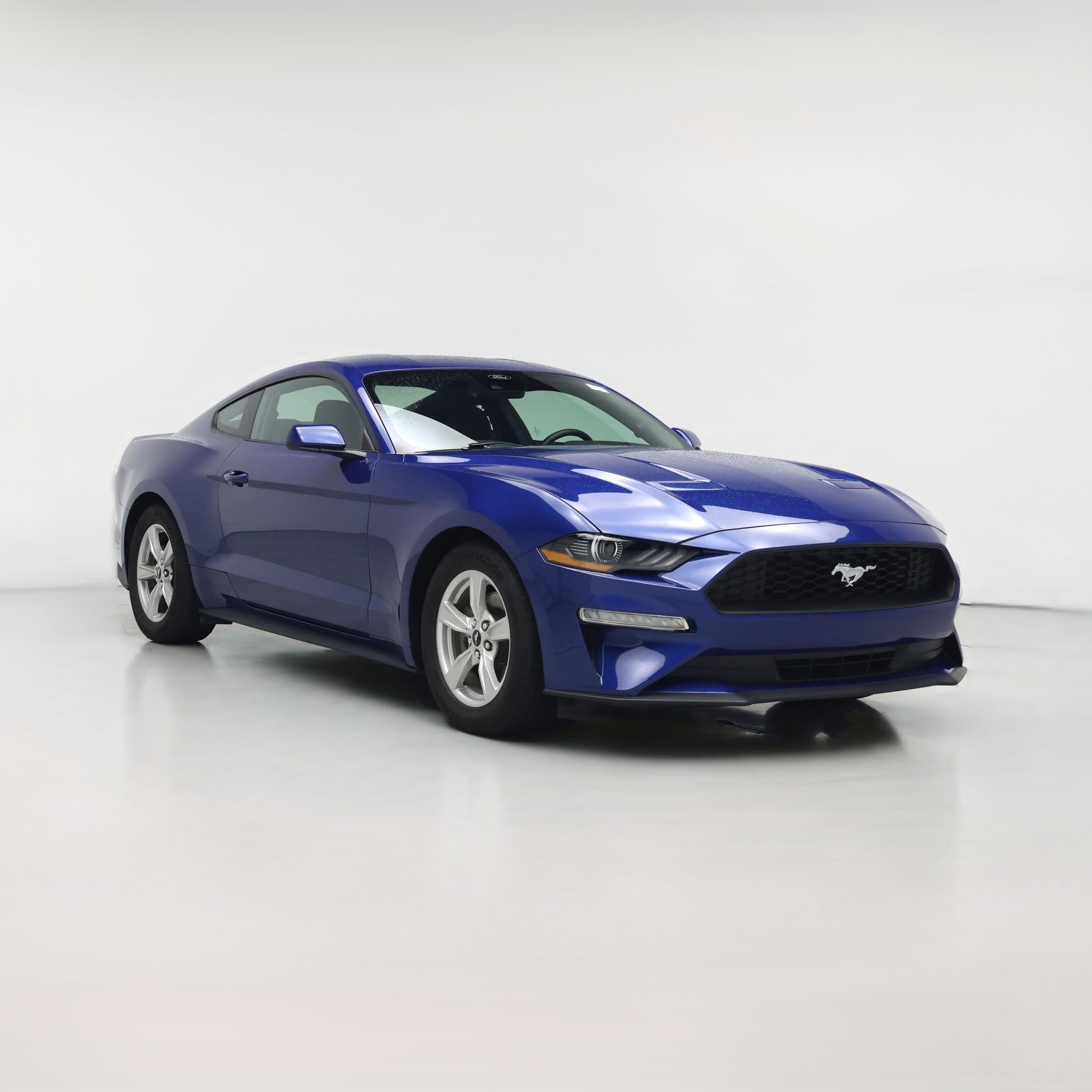 Thumbnail: 2022 Ford Mustang - 1