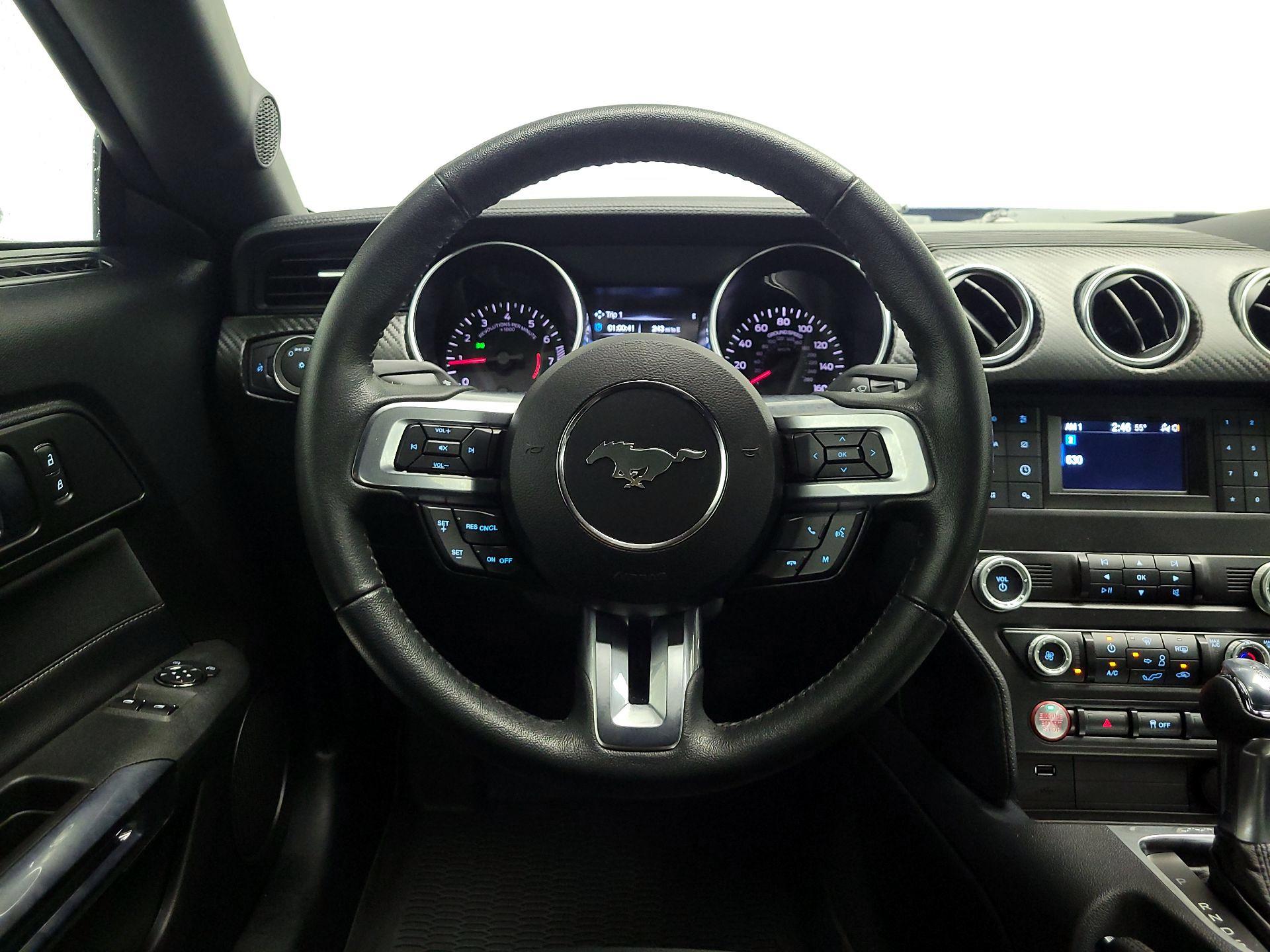 Thumbnail: 2022 Ford Mustang - 10