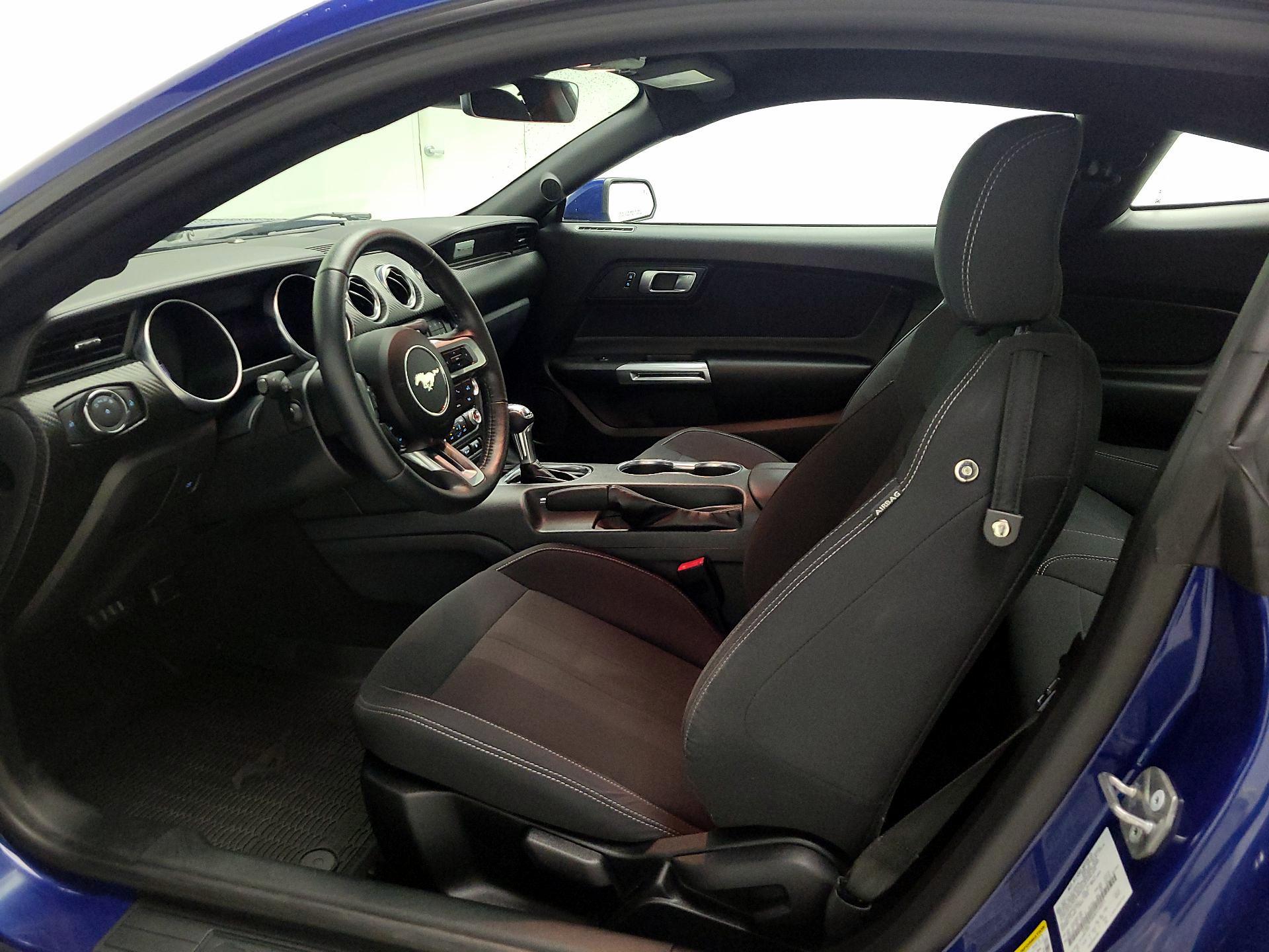 Thumbnail: 2022 Ford Mustang - 11