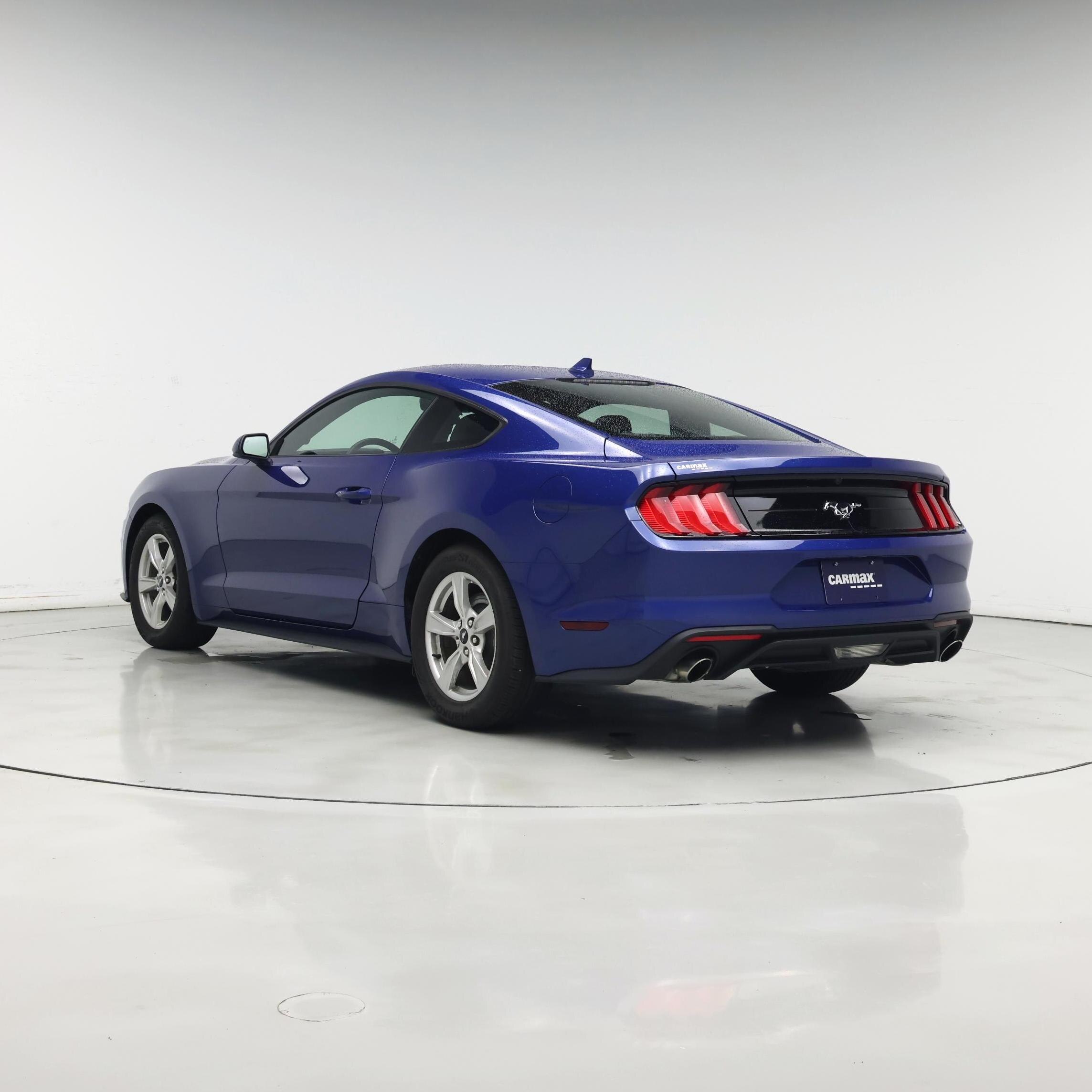 Thumbnail: 2022 Ford Mustang - 2