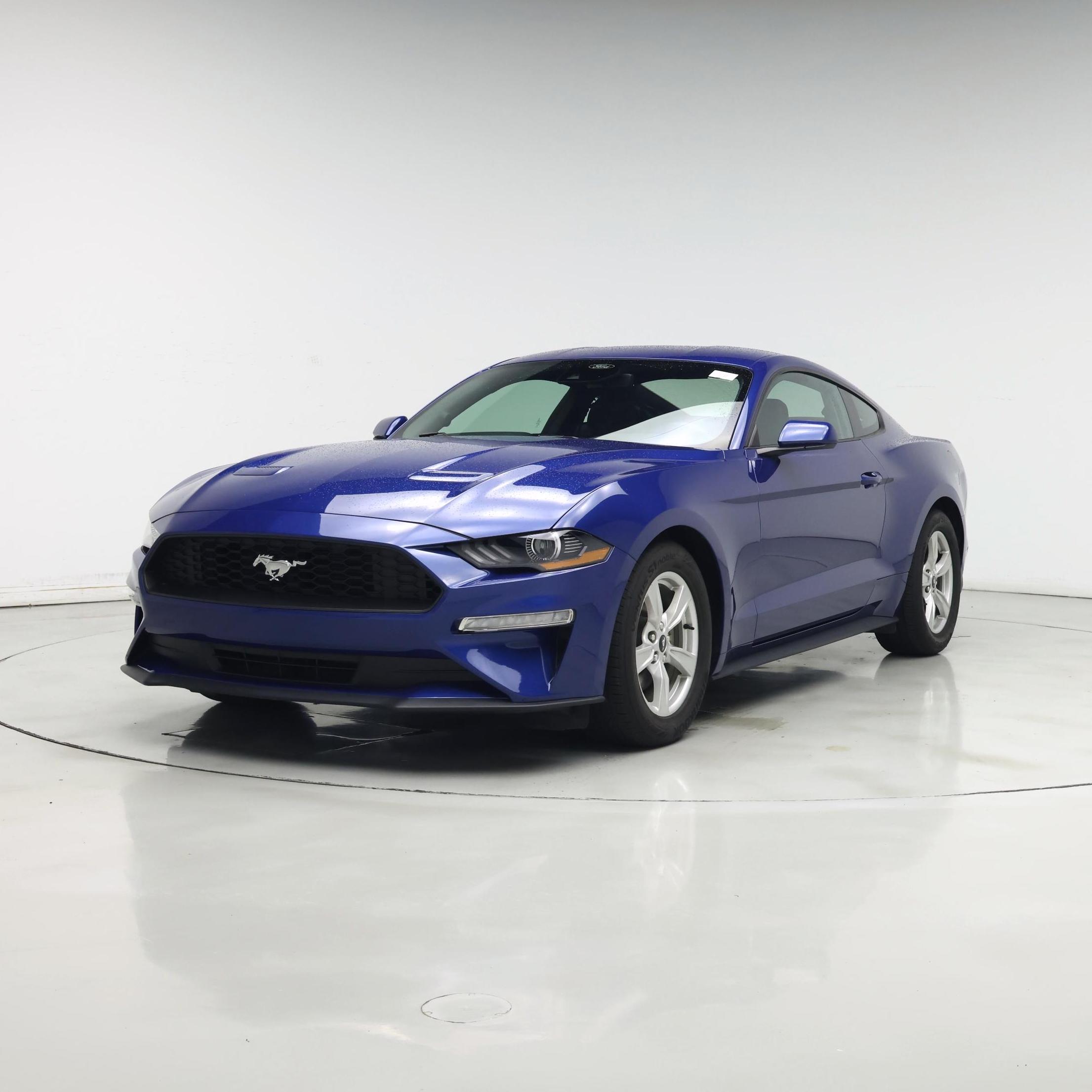 Thumbnail: 2022 Ford Mustang - 4