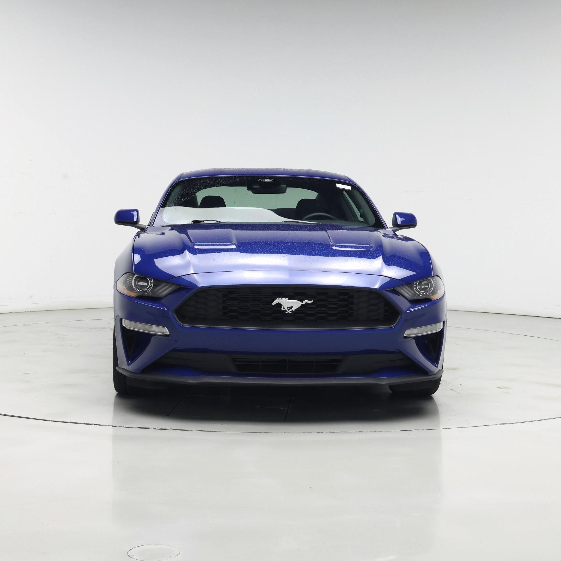 Thumbnail: 2022 Ford Mustang - 5