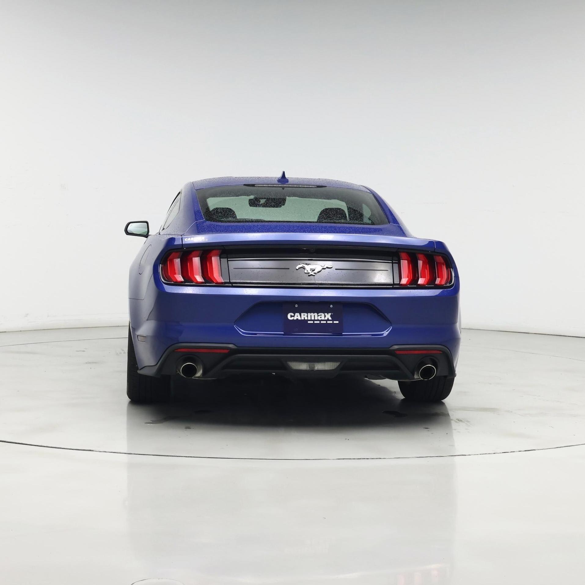 Thumbnail: 2022 Ford Mustang - 6