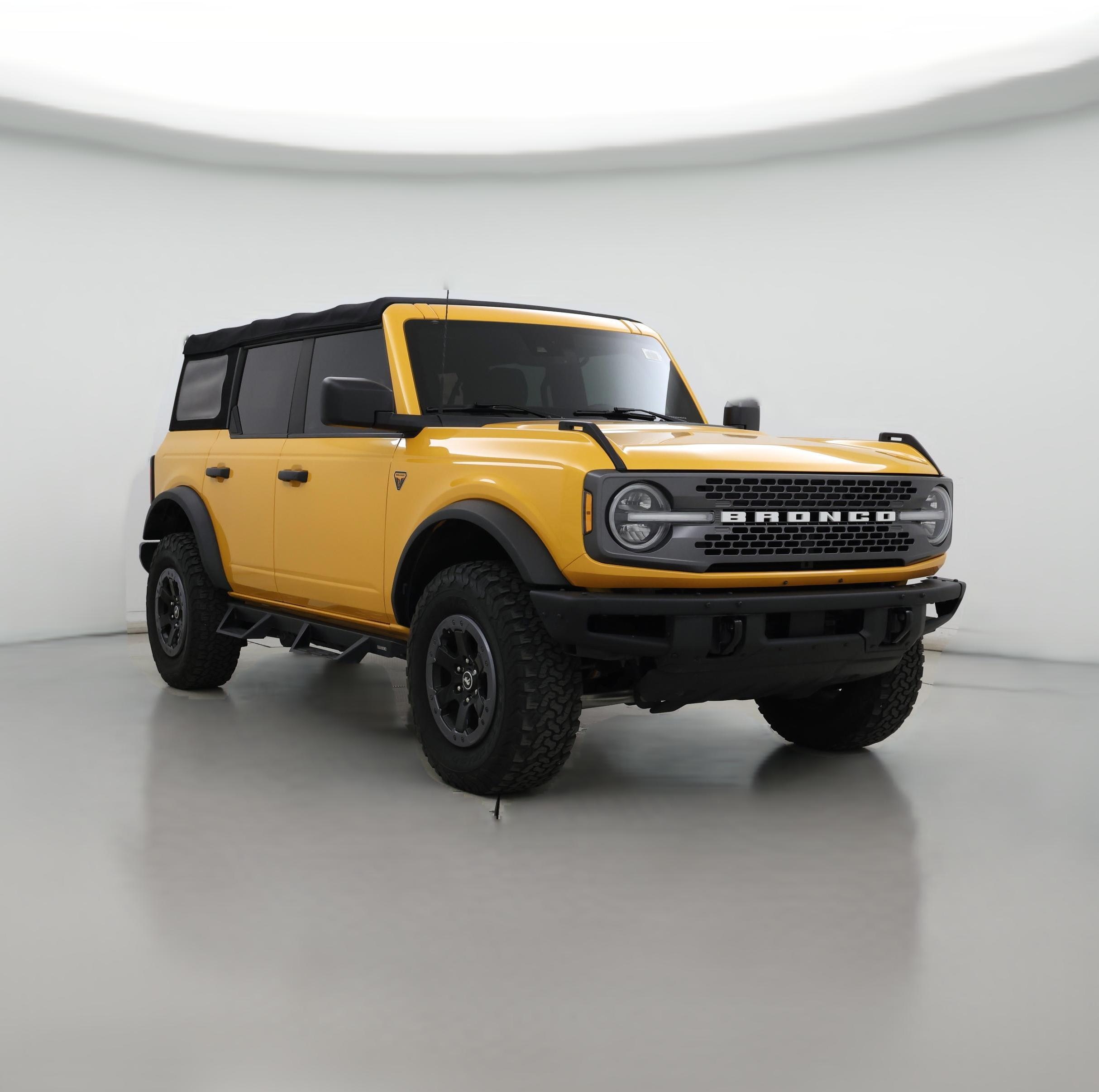 Thumbnail: 2021 Ford Bronco - 1
