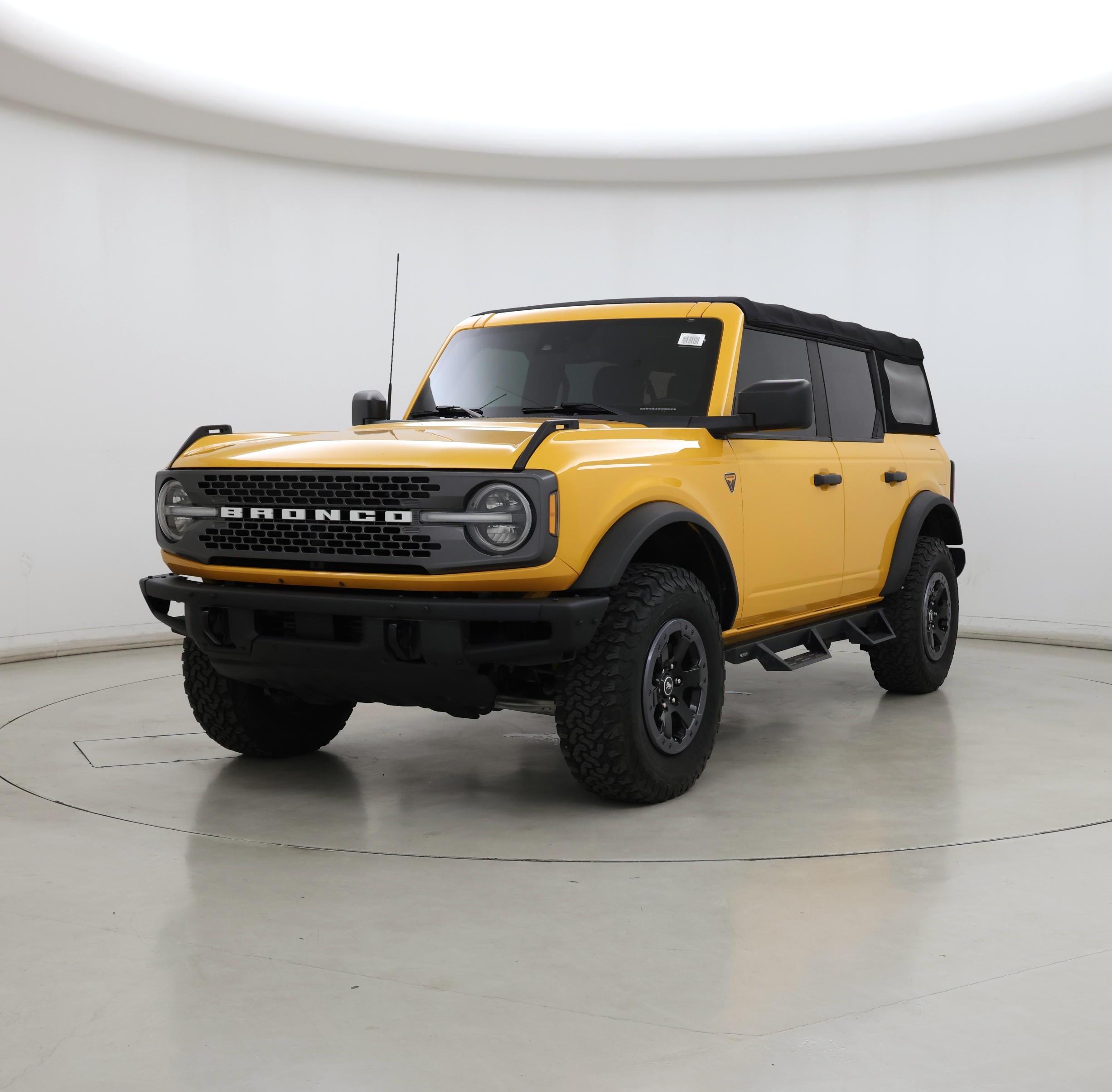 Thumbnail: 2021 Ford Bronco - 4