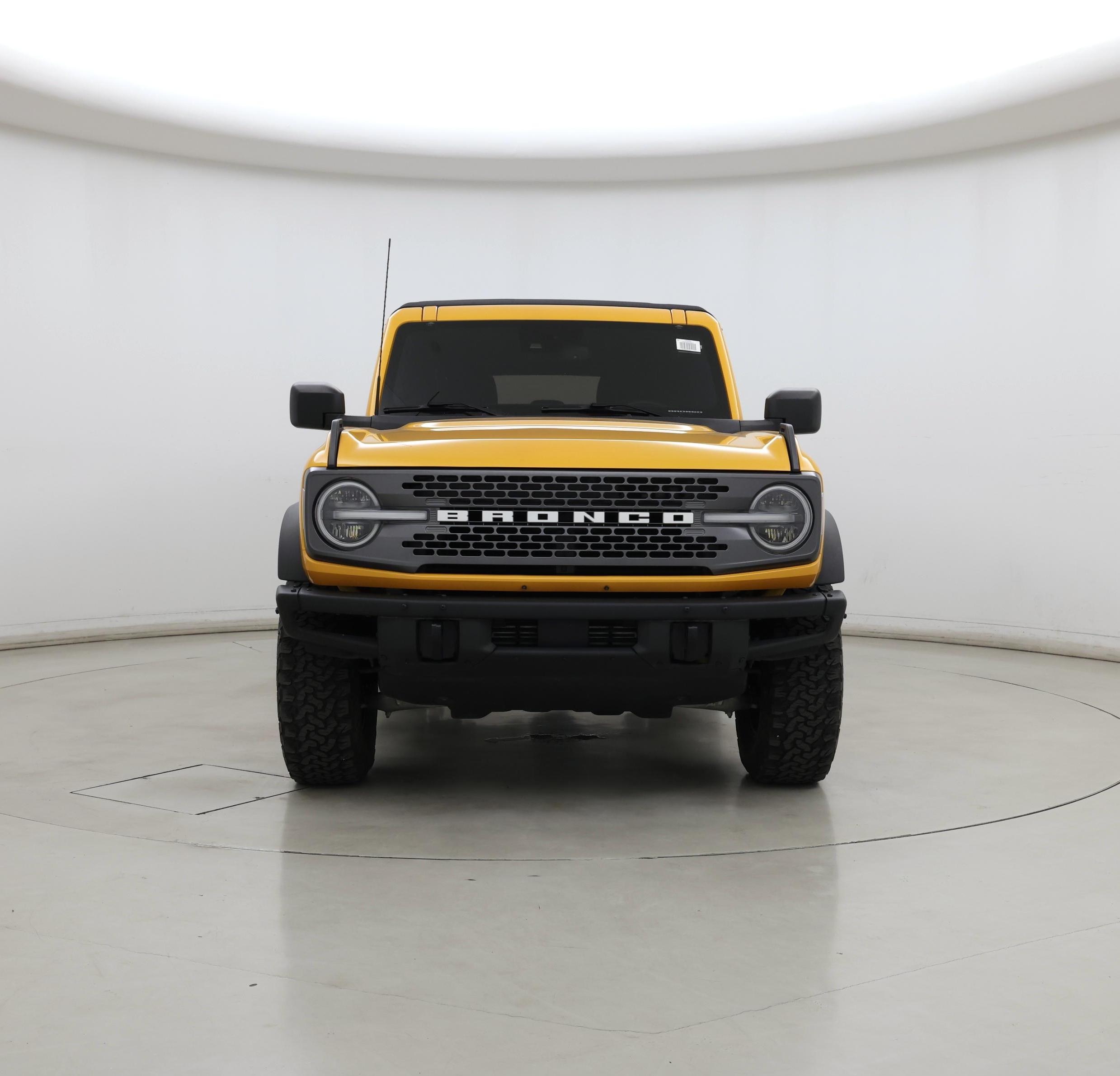 Thumbnail: 2021 Ford Bronco - 5