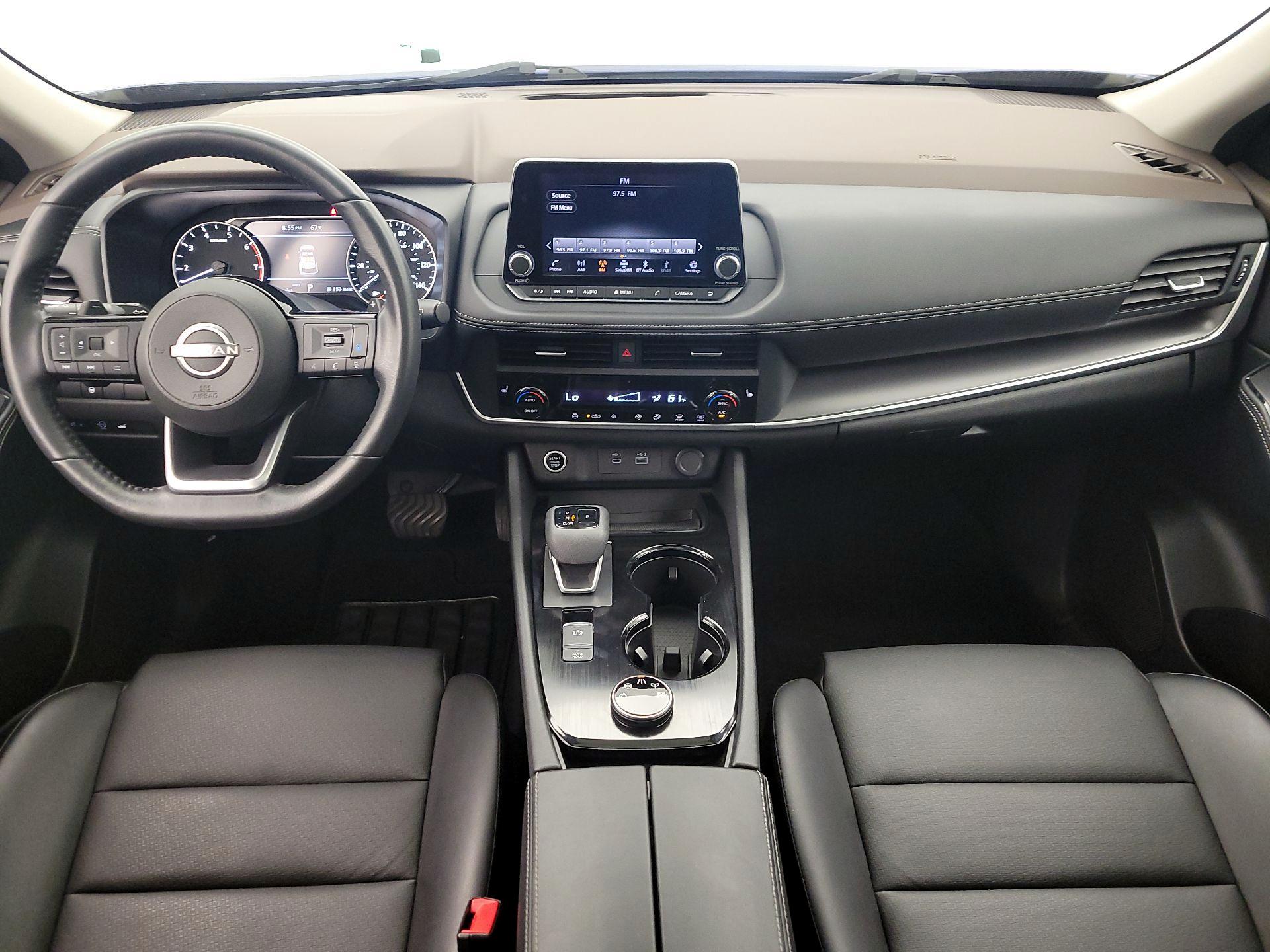 Thumbnail: 2023 Nissan Rogue - 9