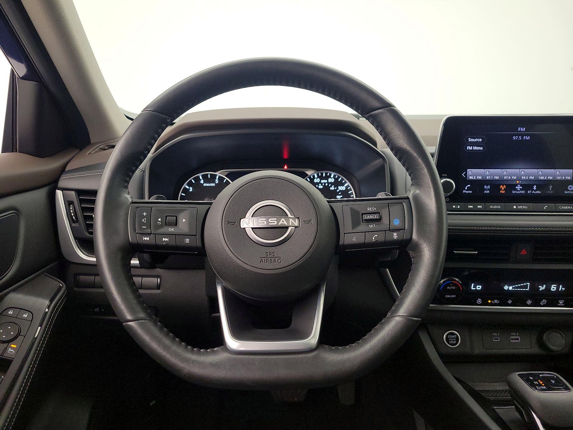 Thumbnail: 2023 Nissan Rogue - 10