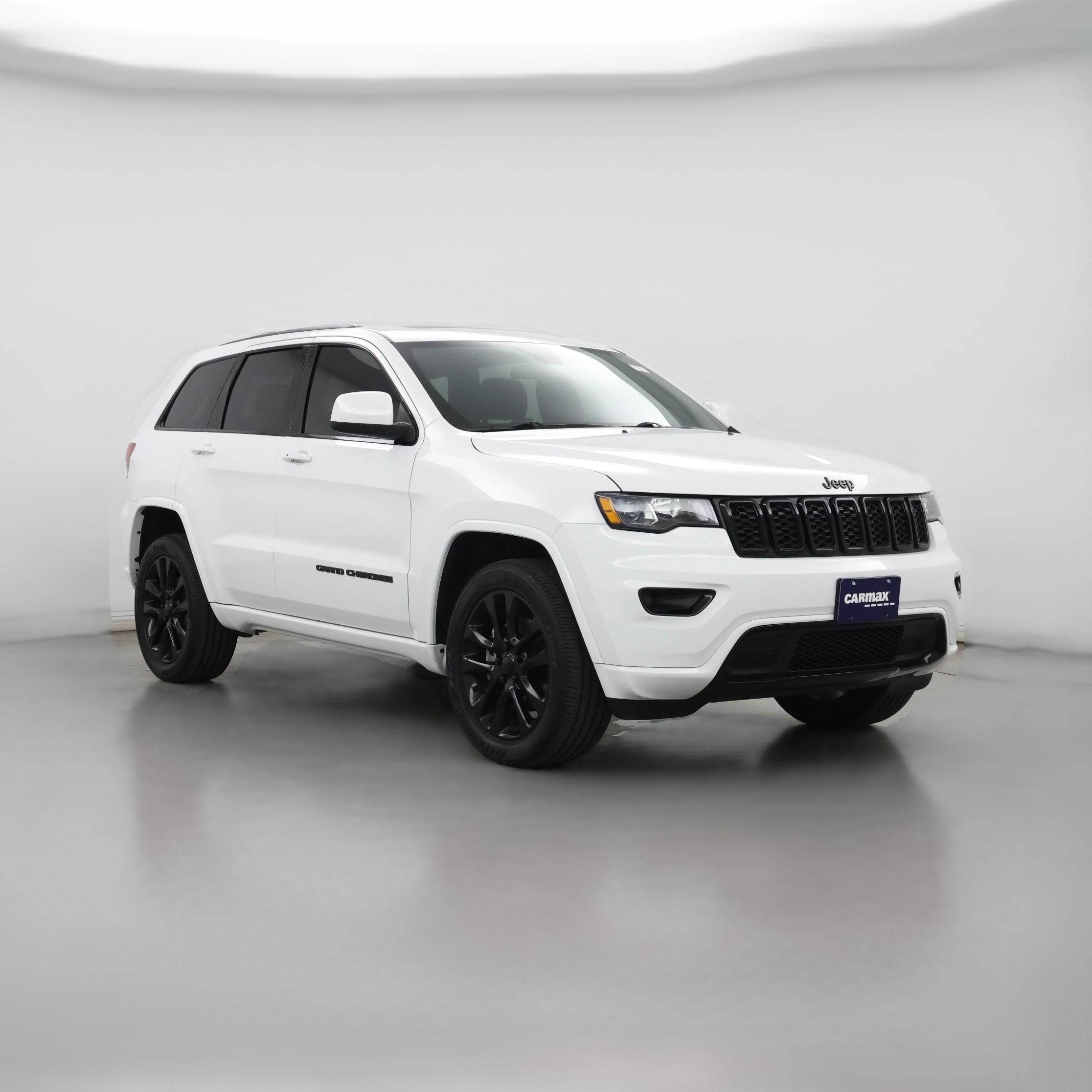 Thumbnail: 2021 Jeep Grand Cherokee - 1