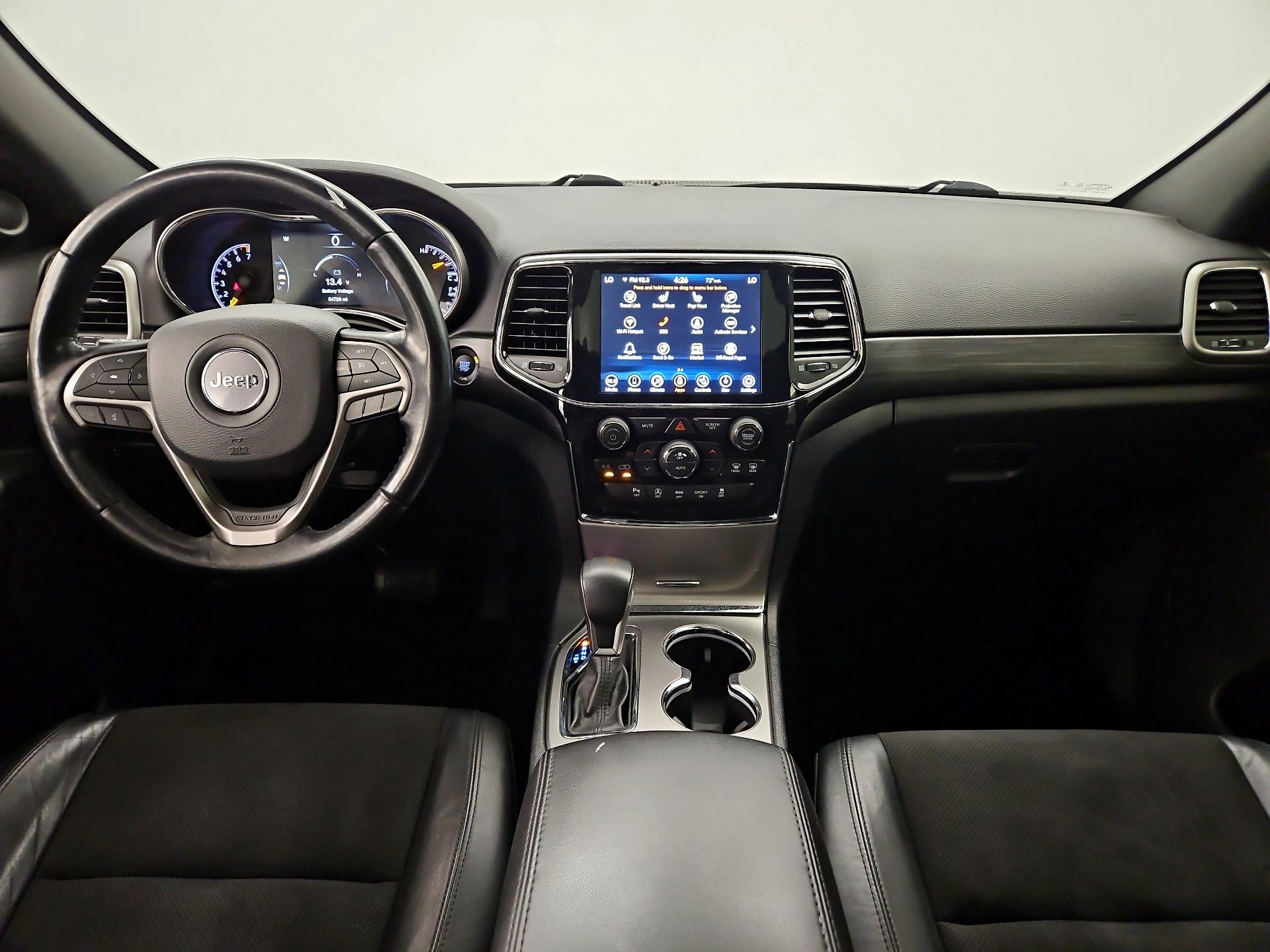 Thumbnail: 2021 Jeep Grand Cherokee - 9