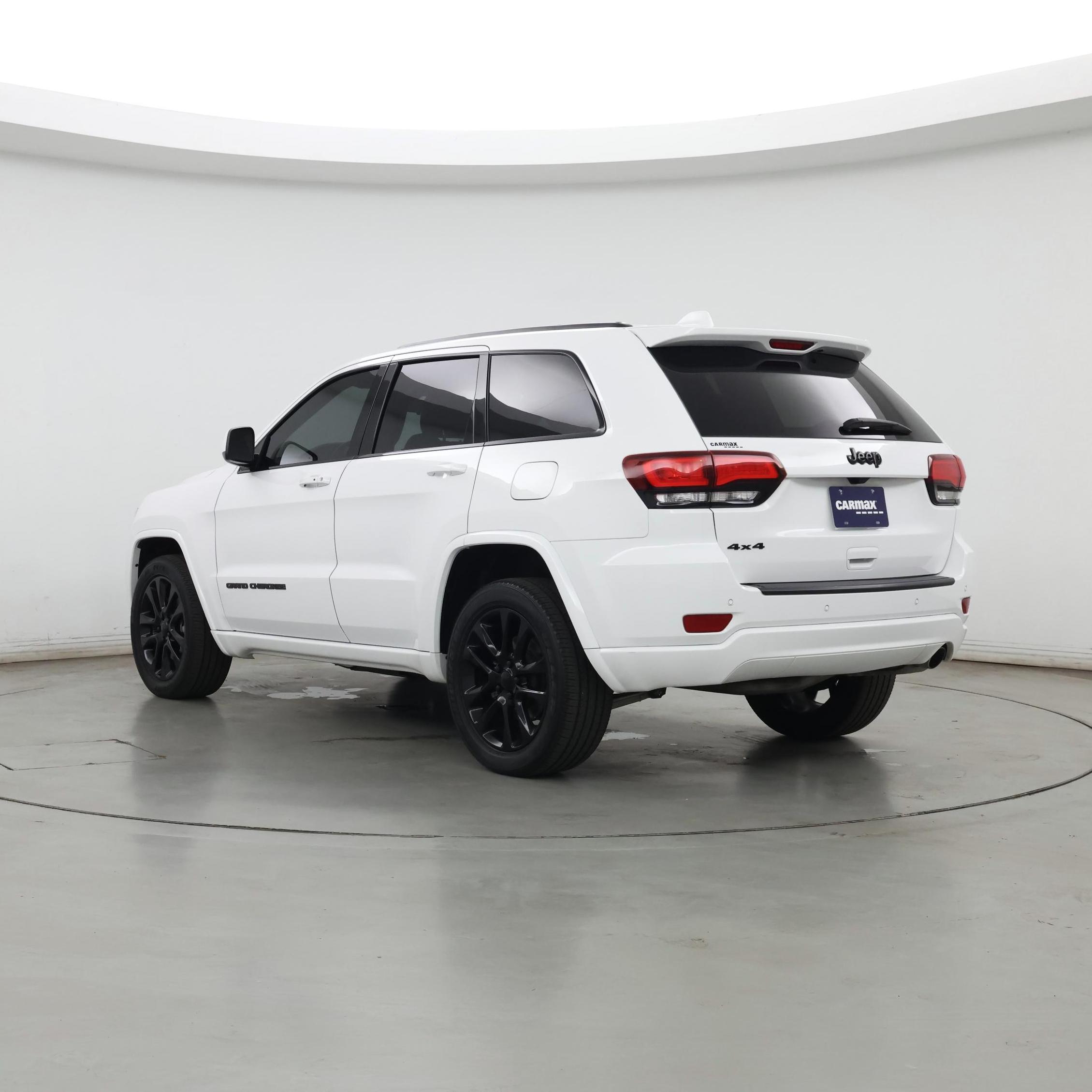 Thumbnail: 2021 Jeep Grand Cherokee - 2