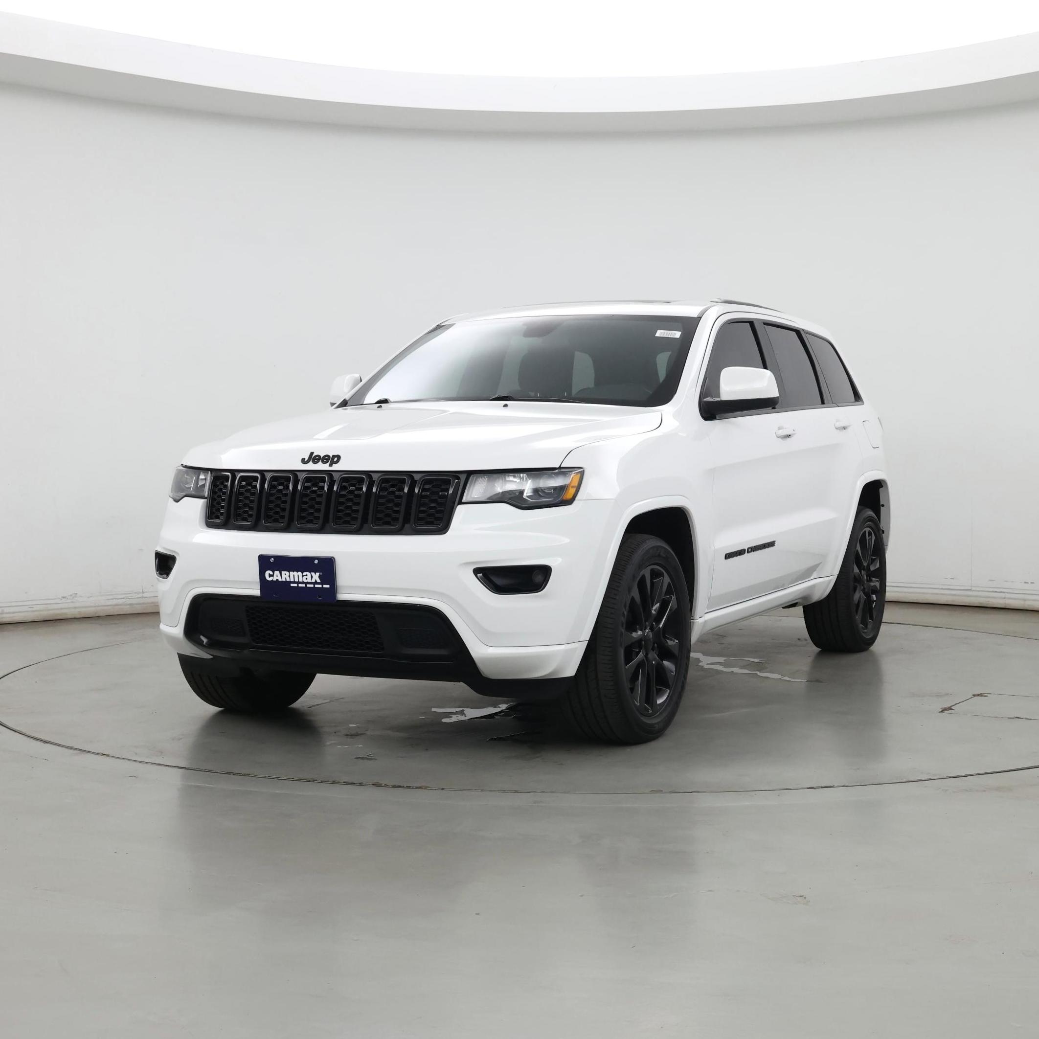 Thumbnail: 2021 Jeep Grand Cherokee - 4