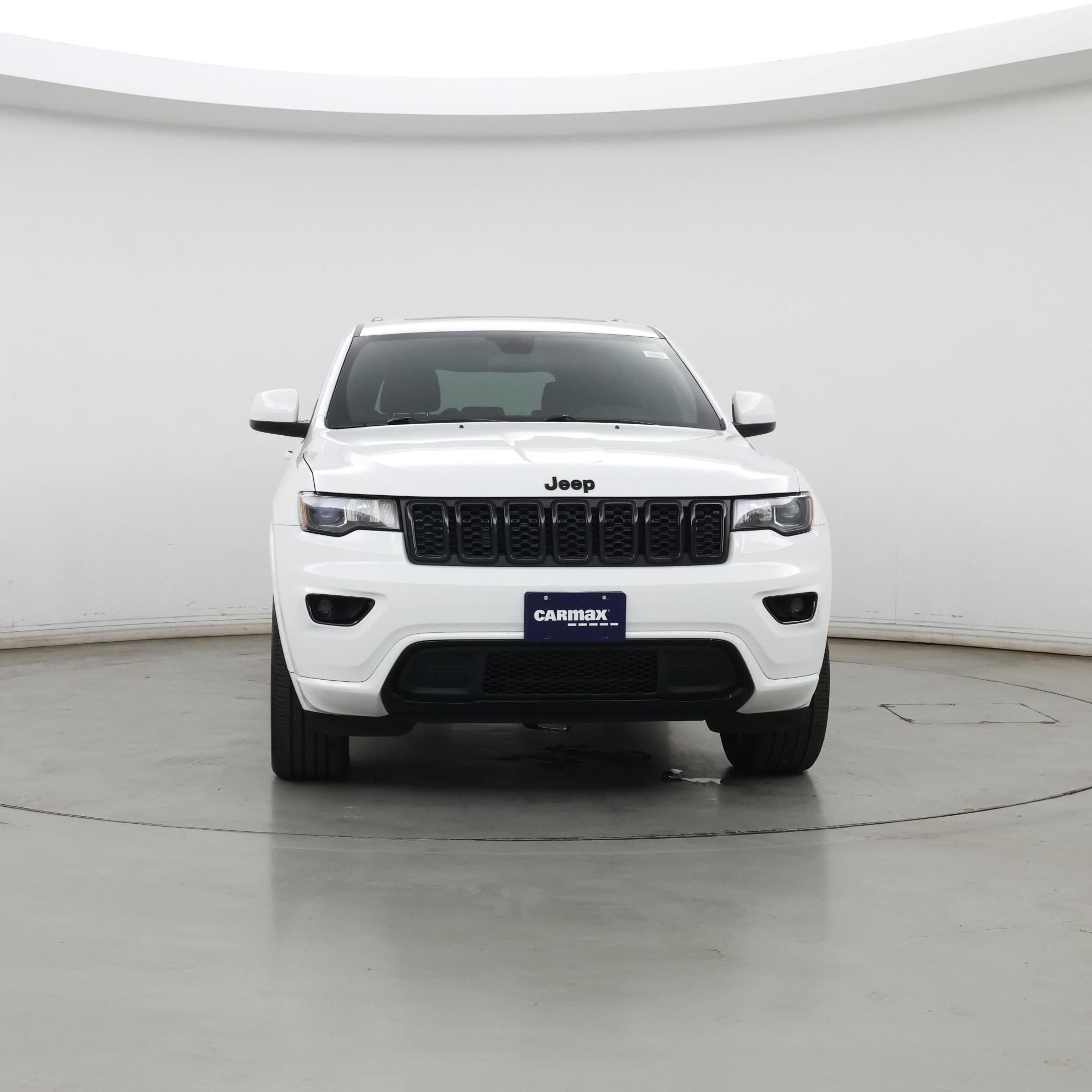 Thumbnail: 2021 Jeep Grand Cherokee - 5