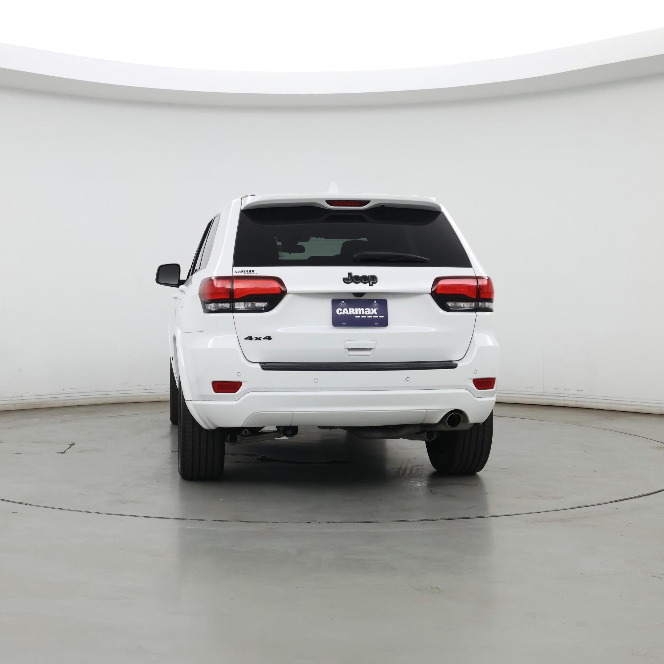 Thumbnail: 2021 Jeep Grand Cherokee - 6