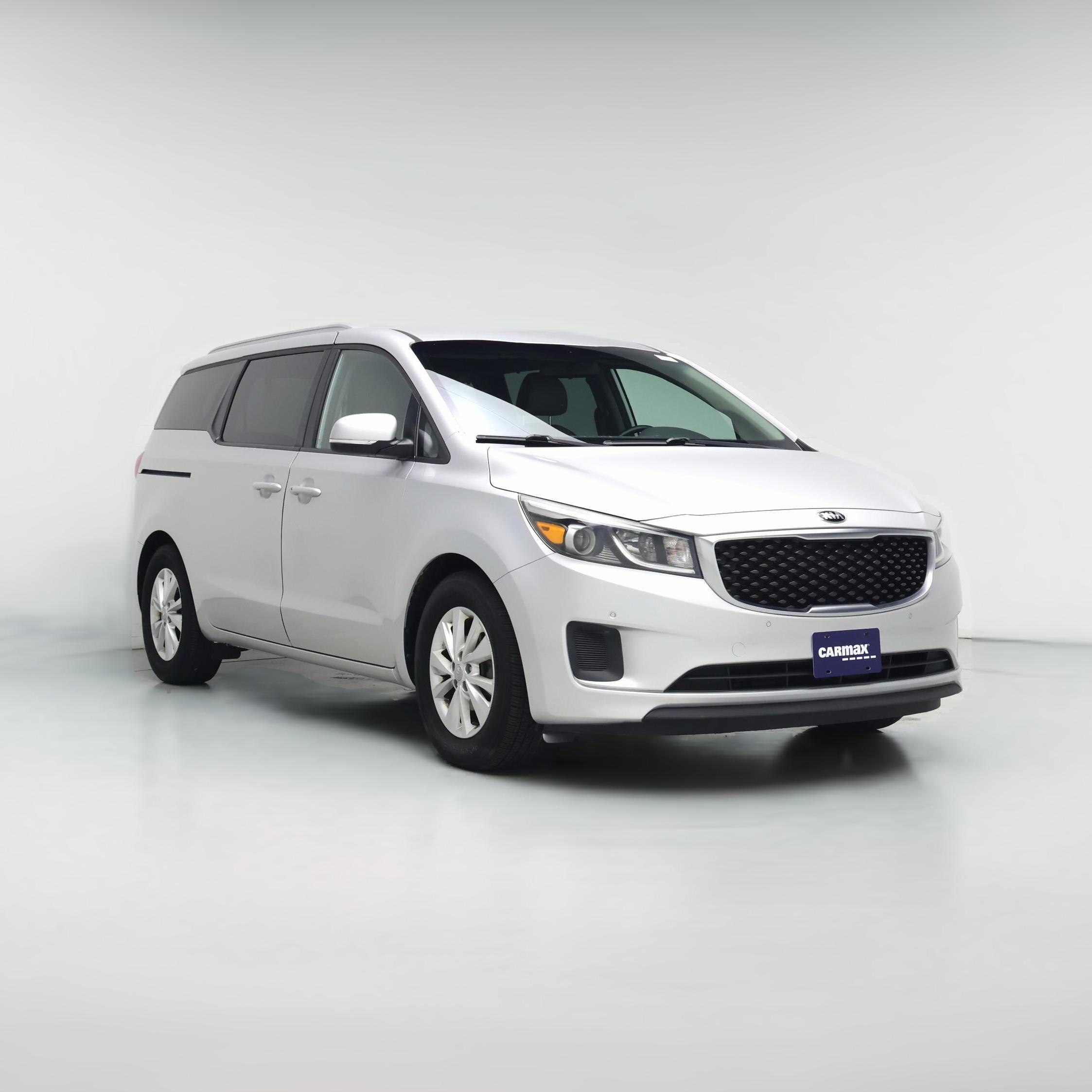 Thumbnail: 2017 Kia Sedona - 1