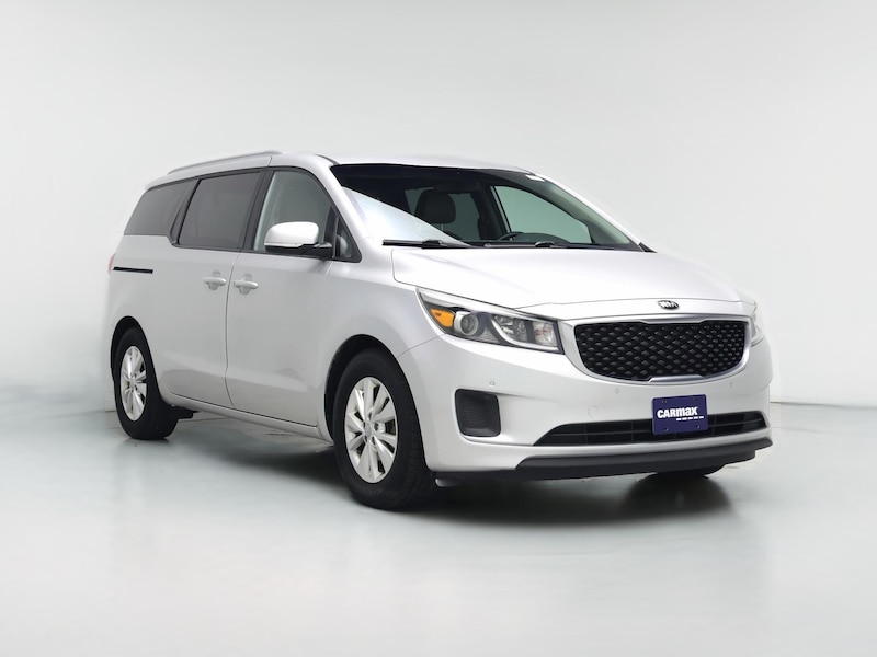 2017 Kia Sedona LX -
                  Milwaukee, WI