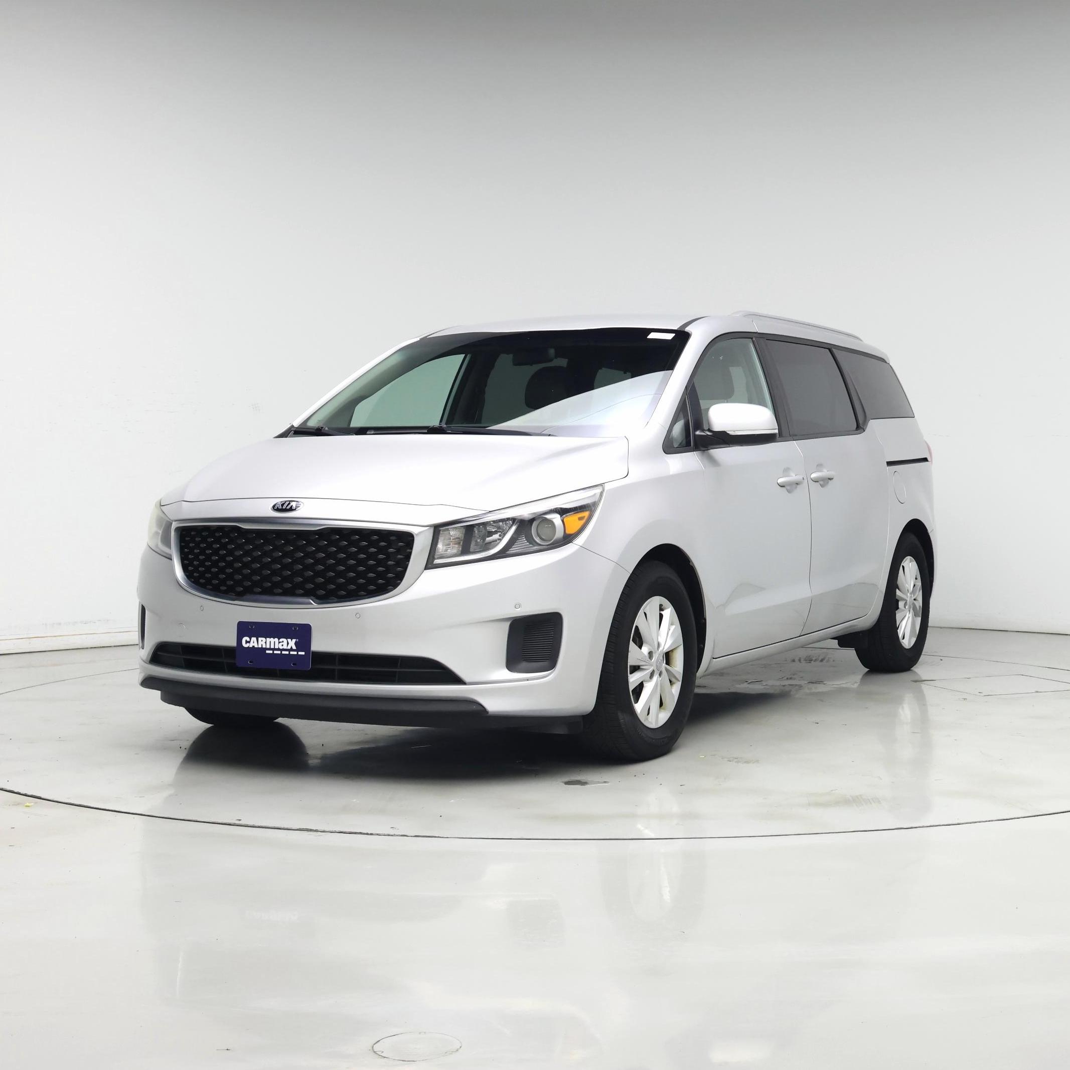 Thumbnail: 2017 Kia Sedona - 4