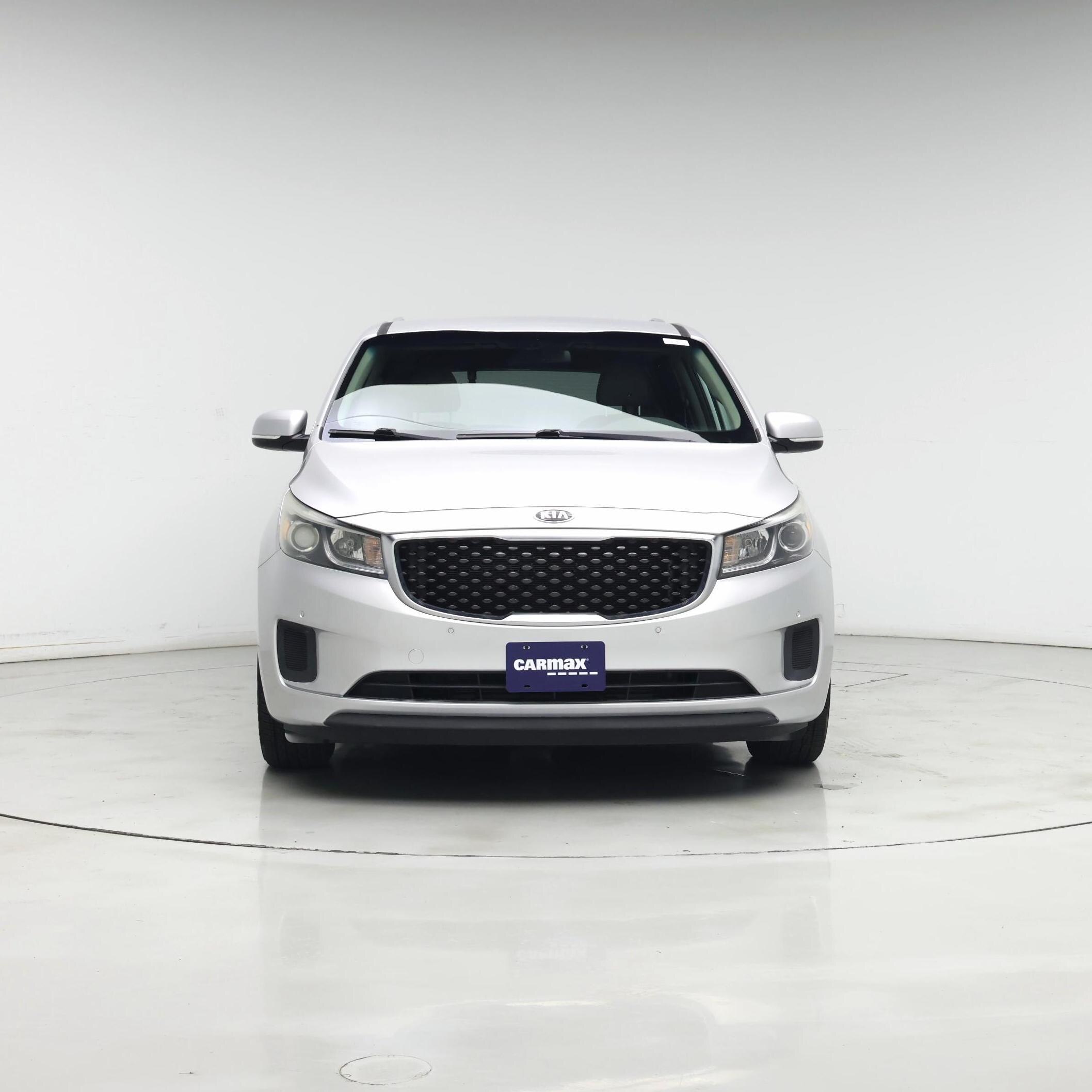 Thumbnail: 2017 Kia Sedona - 5