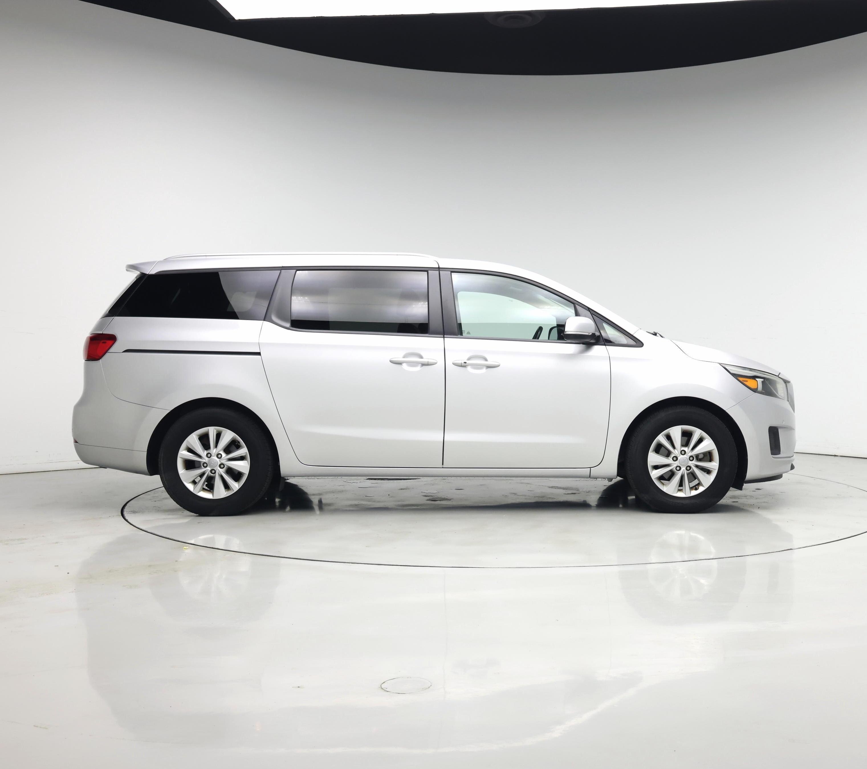 Thumbnail: 2017 Kia Sedona - 7