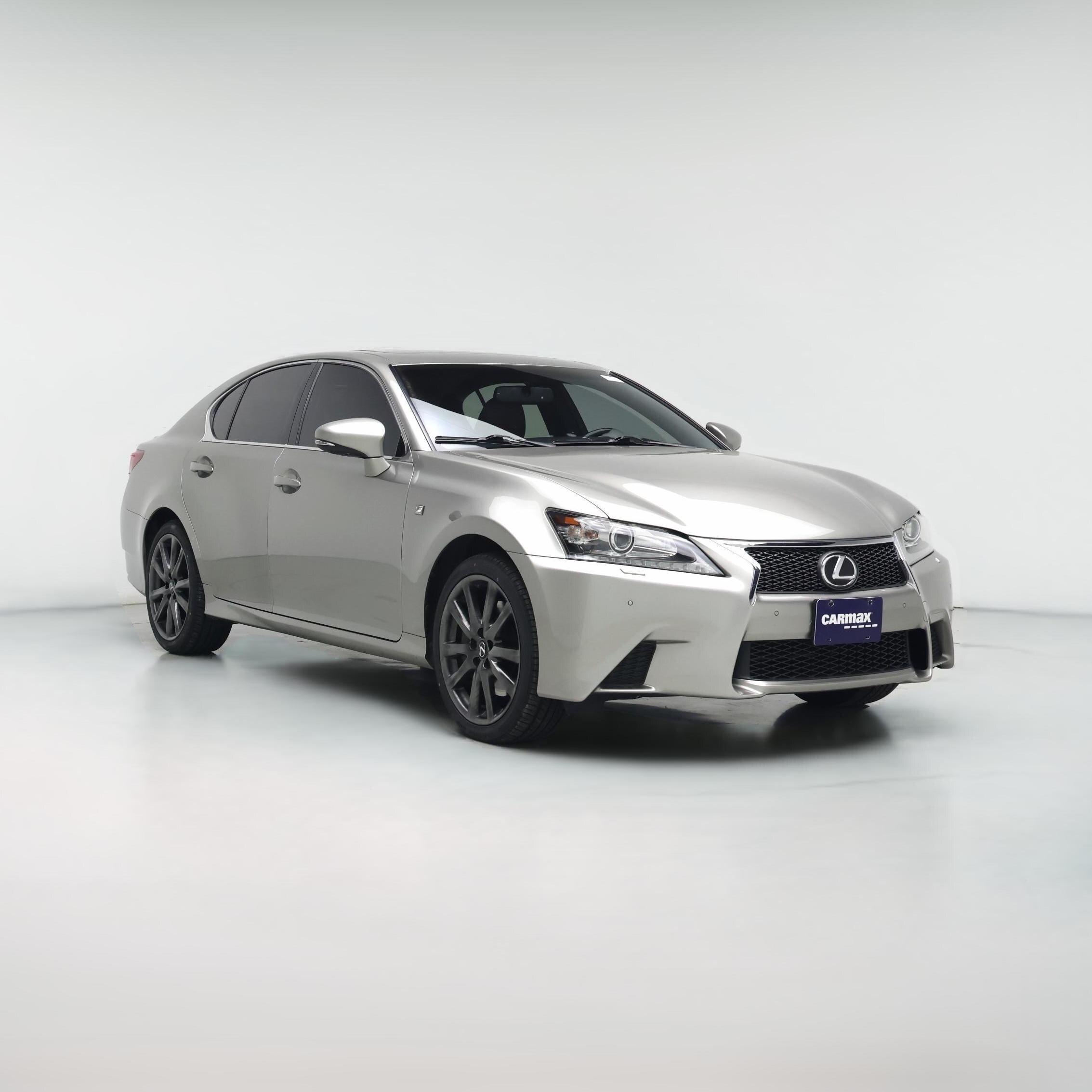 Thumbnail: 2015 Lexus GS - 1