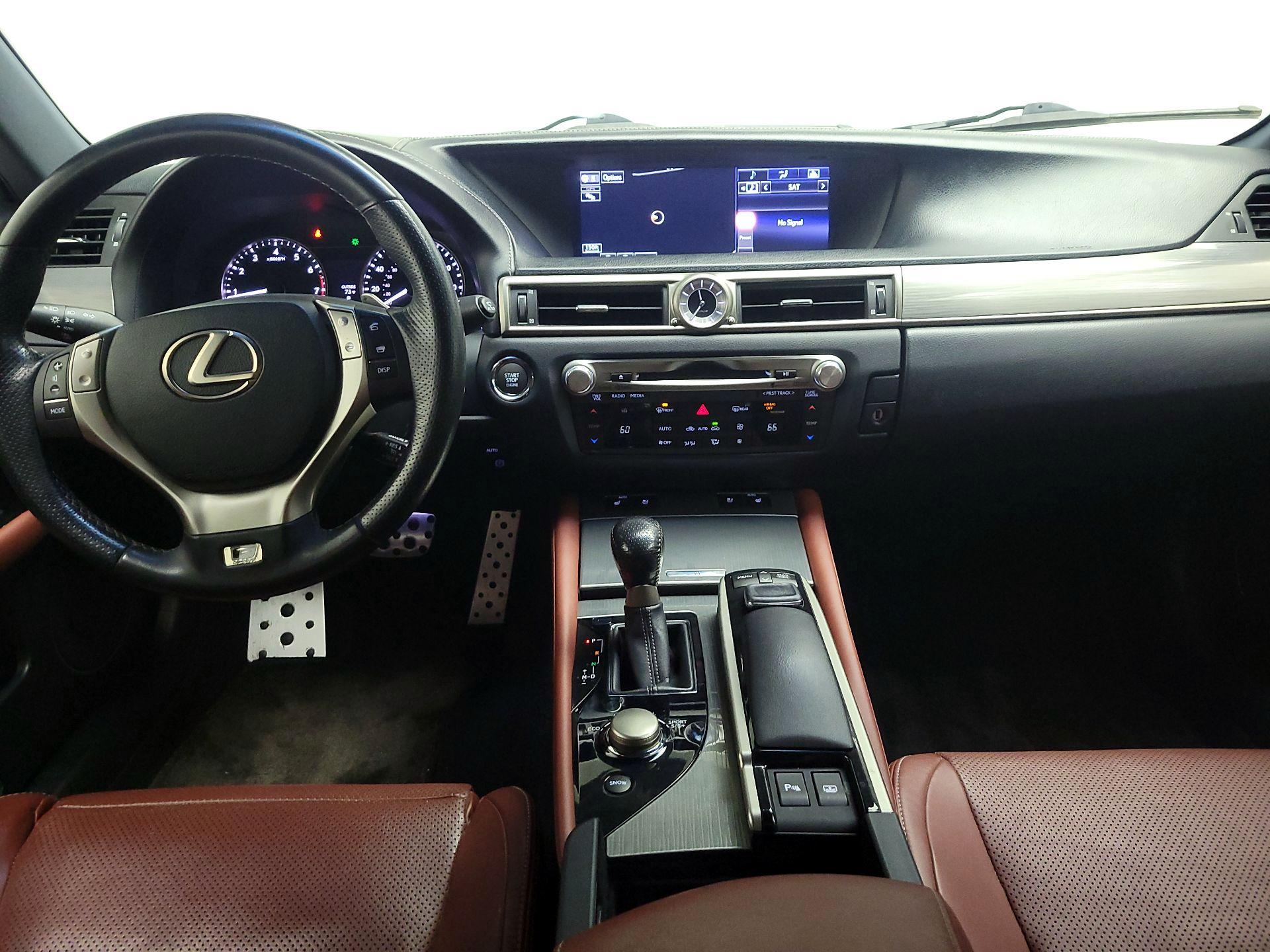 Thumbnail: 2015 Lexus GS - 9