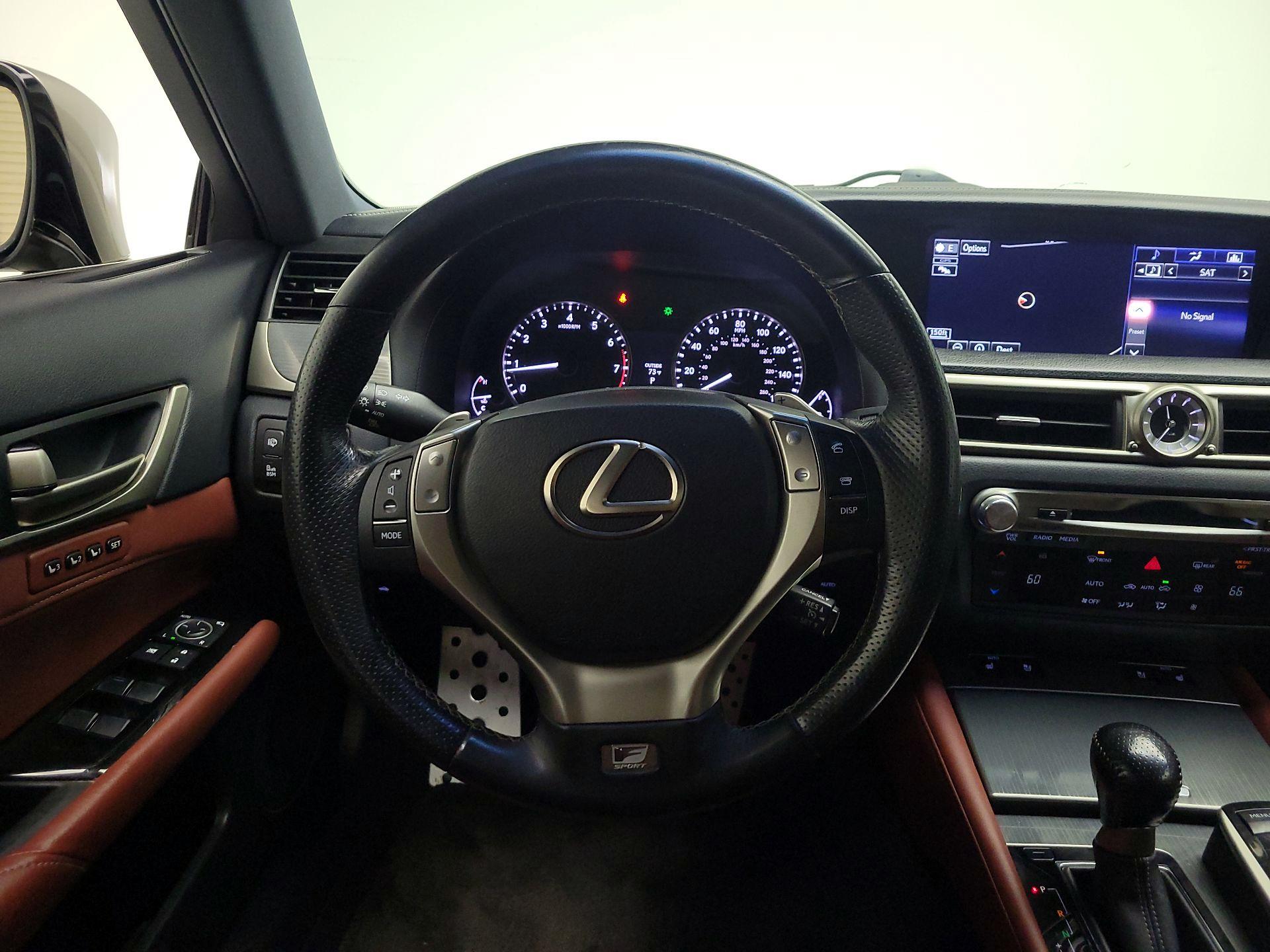 Thumbnail: 2015 Lexus GS - 10