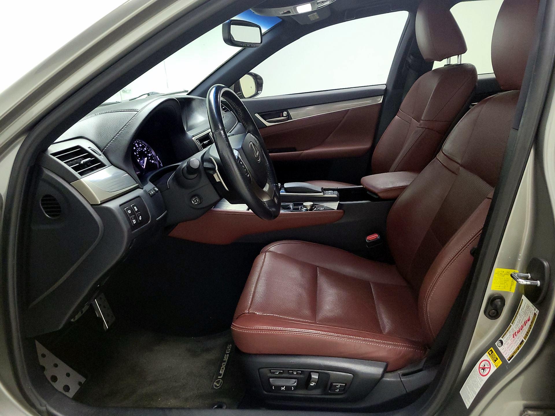 Thumbnail: 2015 Lexus GS - 11