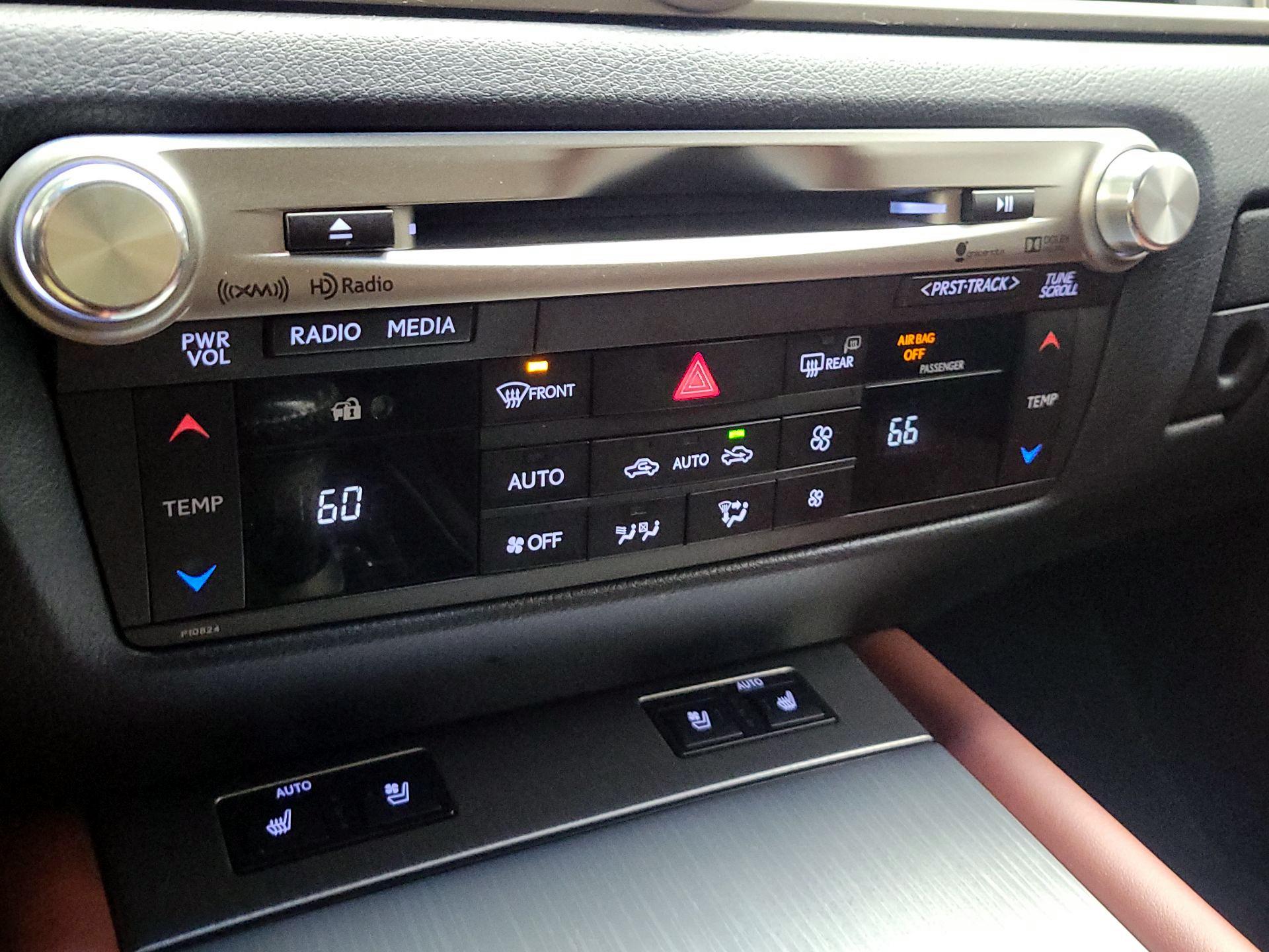 Thumbnail: 2015 Lexus GS - 16