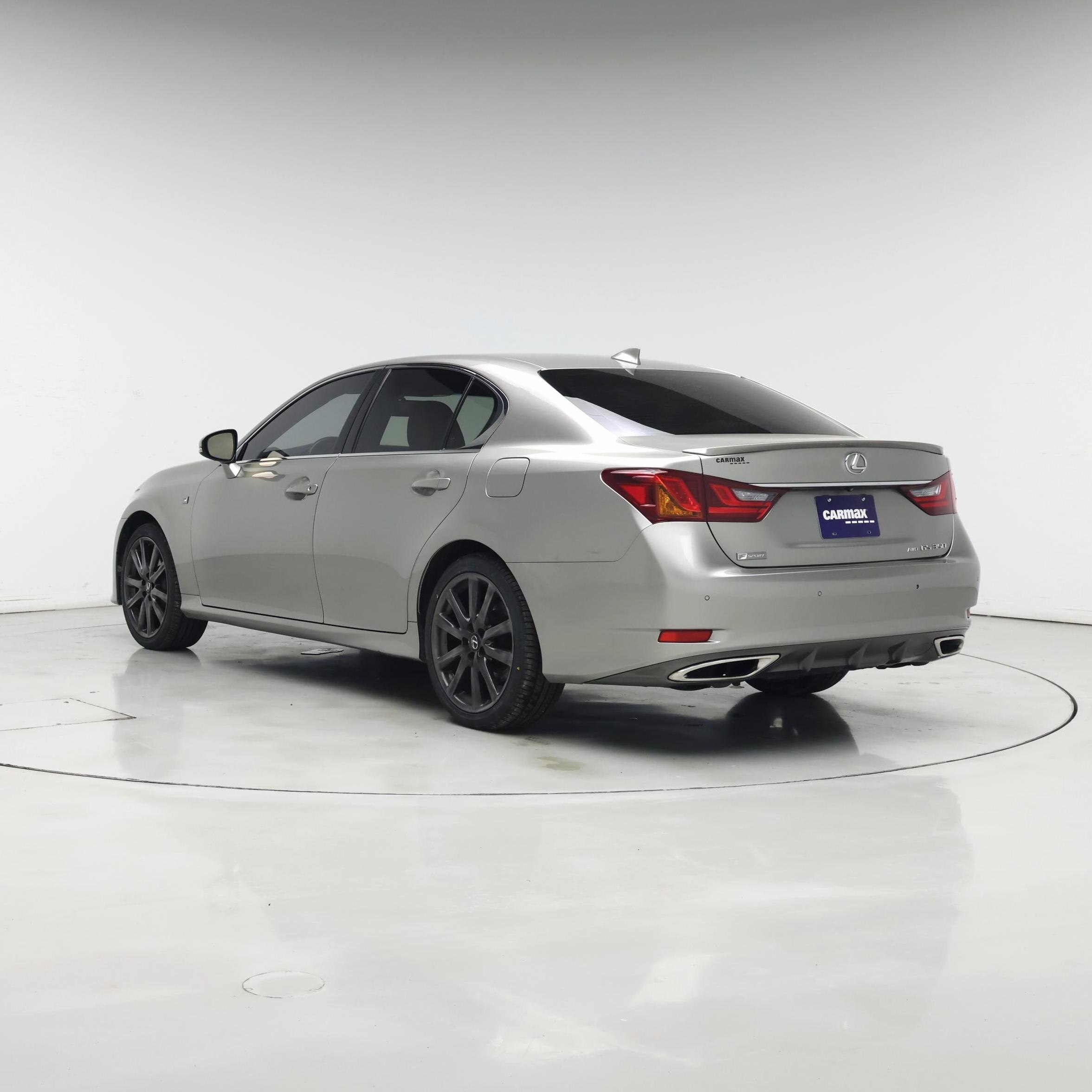 Thumbnail: 2015 Lexus GS - 2