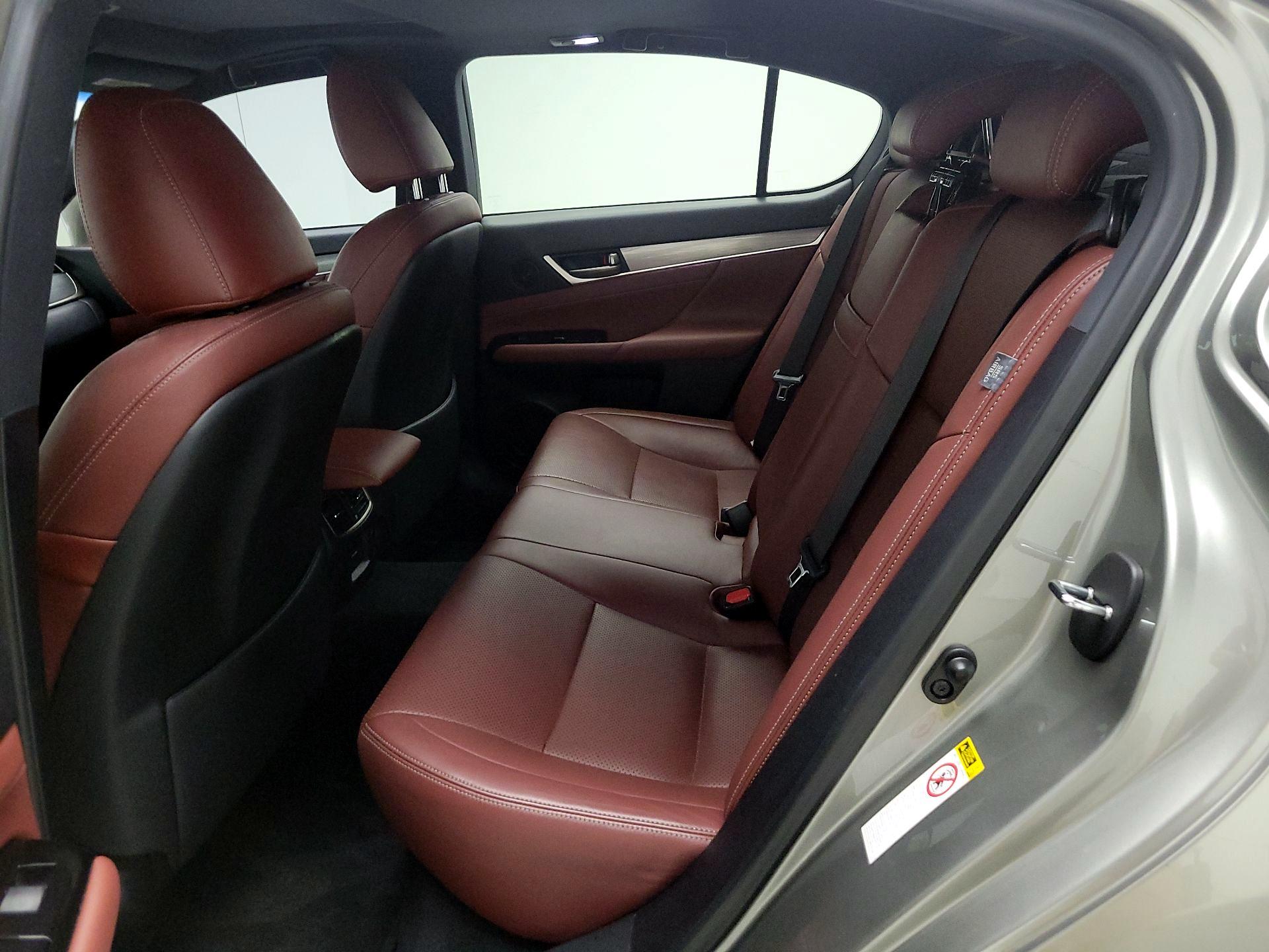 Thumbnail: 2015 Lexus GS - 19
