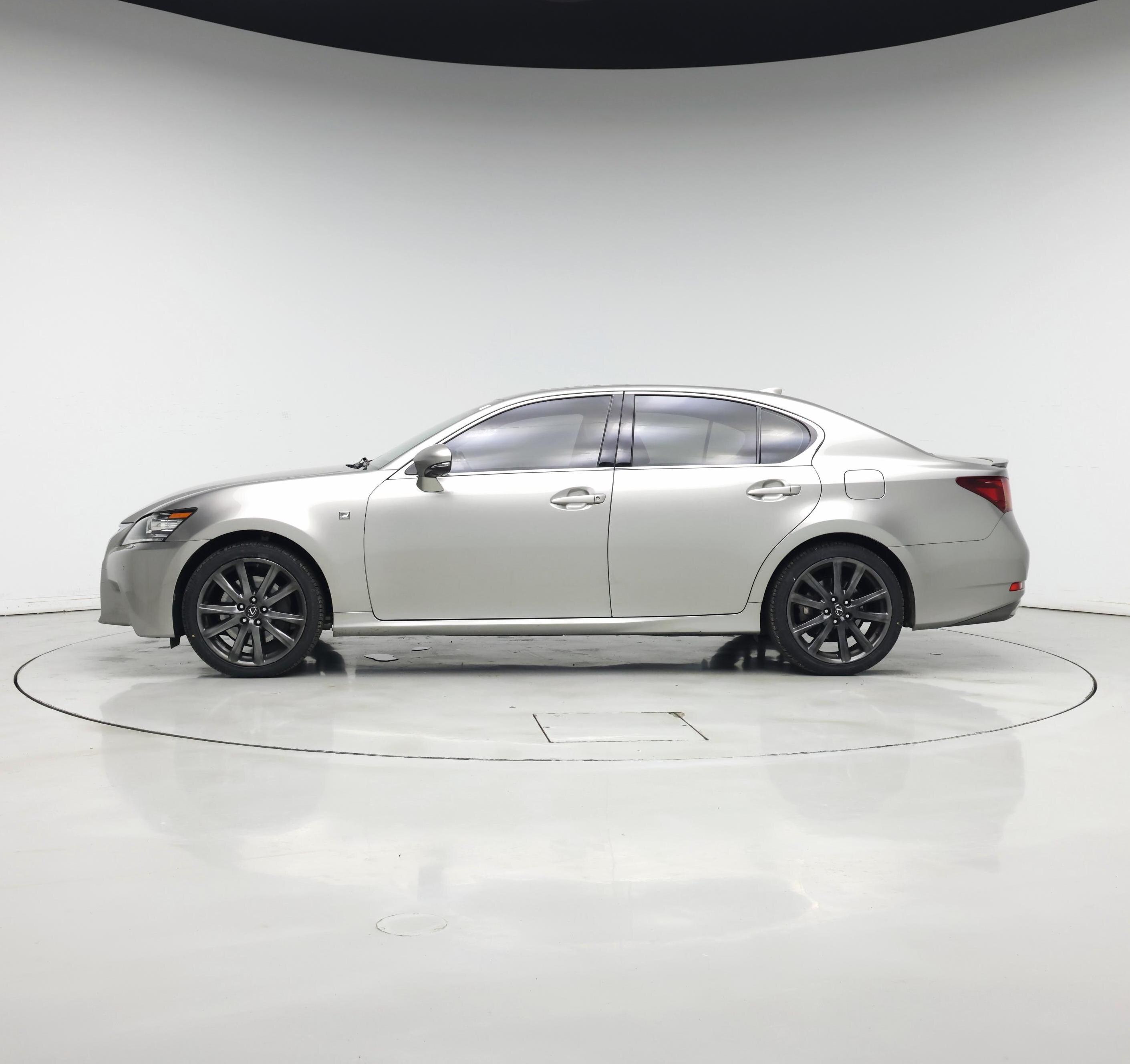 Thumbnail: 2015 Lexus GS - 3