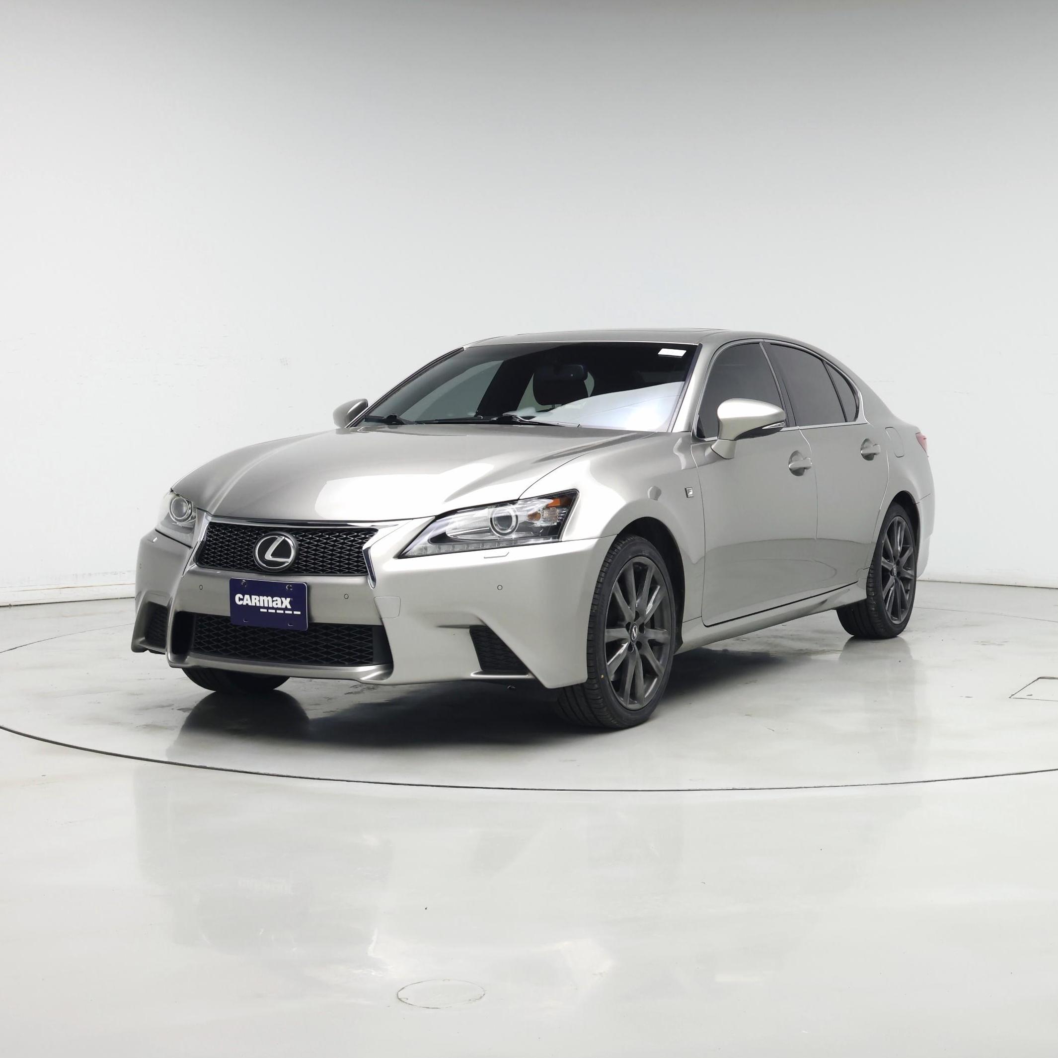 Thumbnail: 2015 Lexus GS - 4