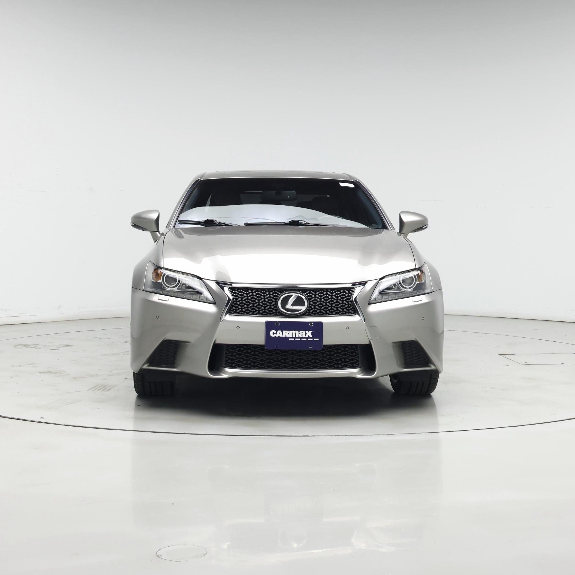 Thumbnail: 2015 Lexus GS - 5