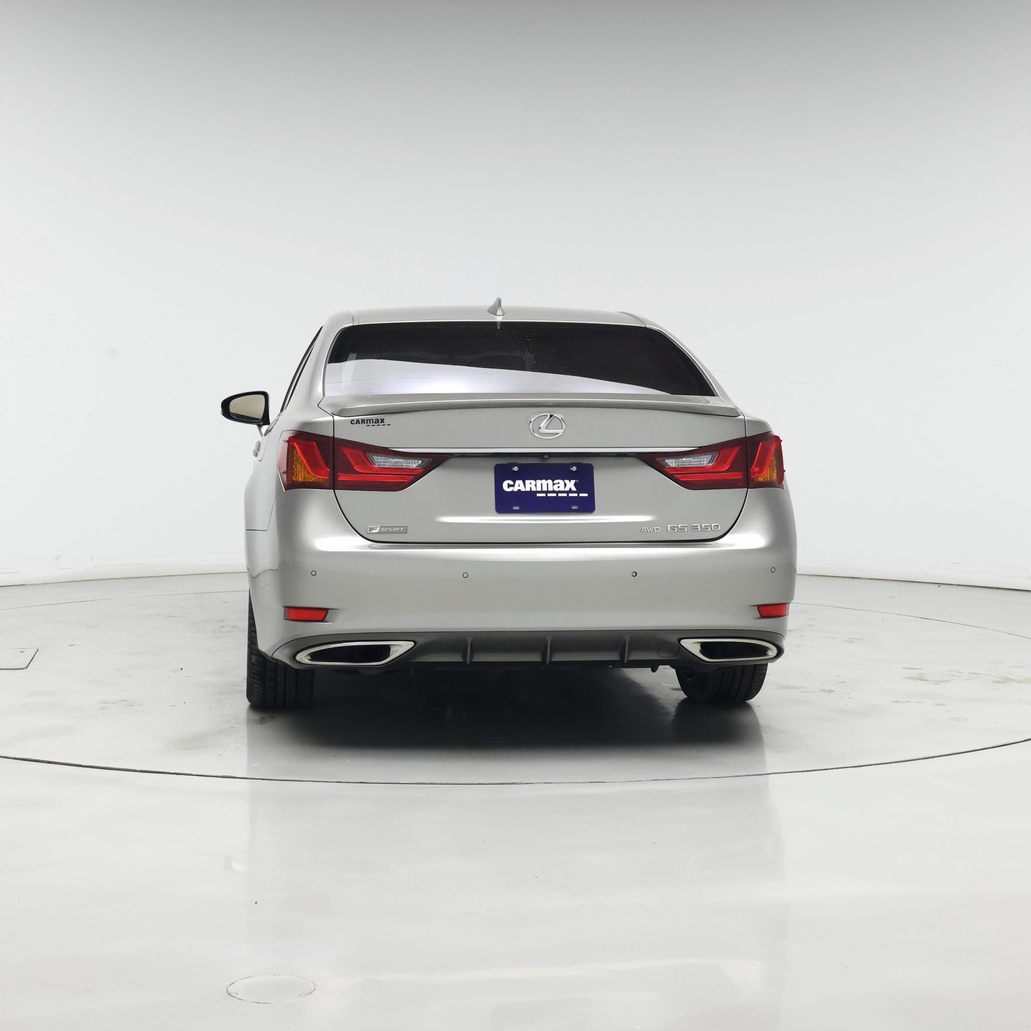 Thumbnail: 2015 Lexus GS - 6