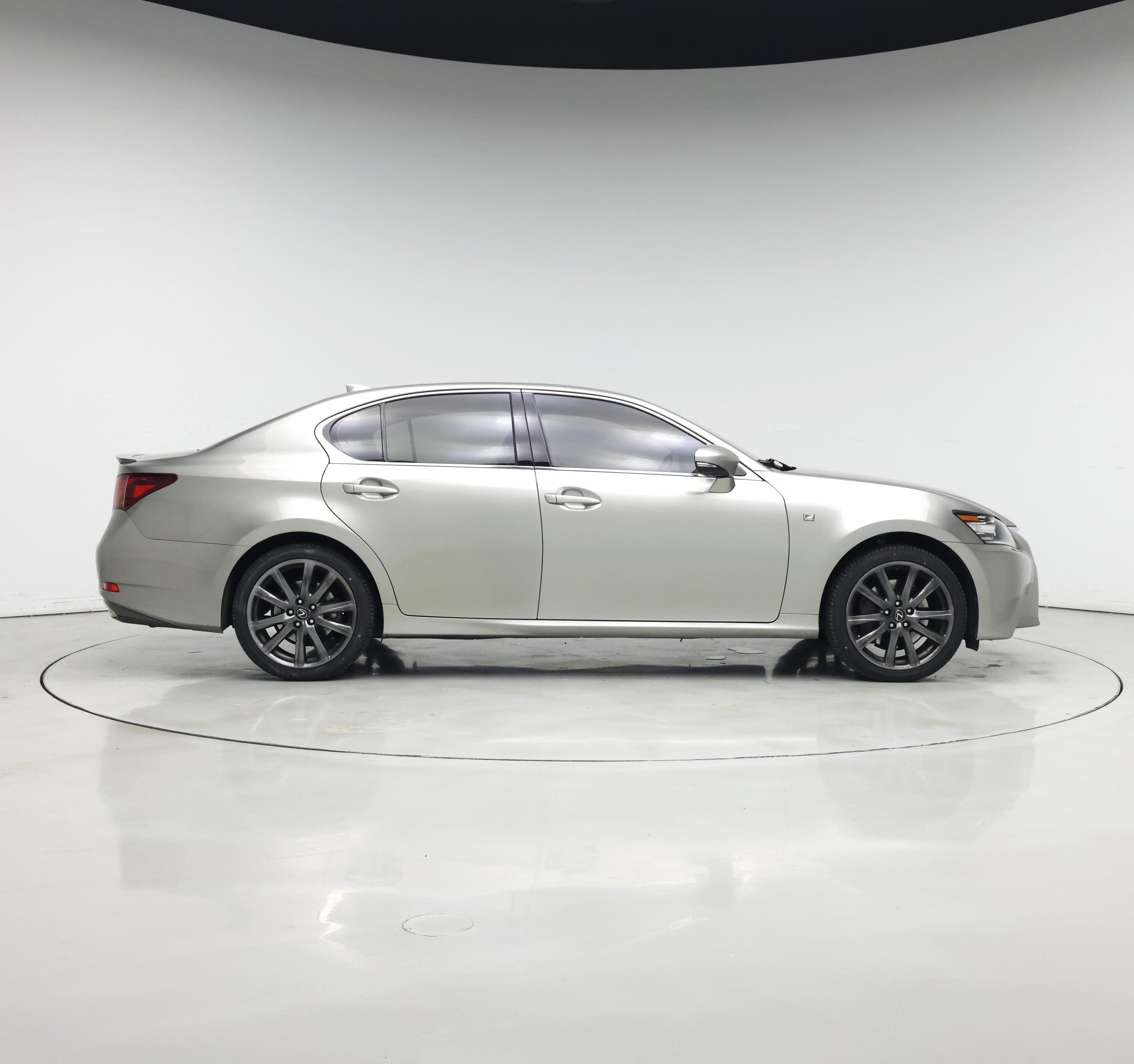 Thumbnail: 2015 Lexus GS - 7