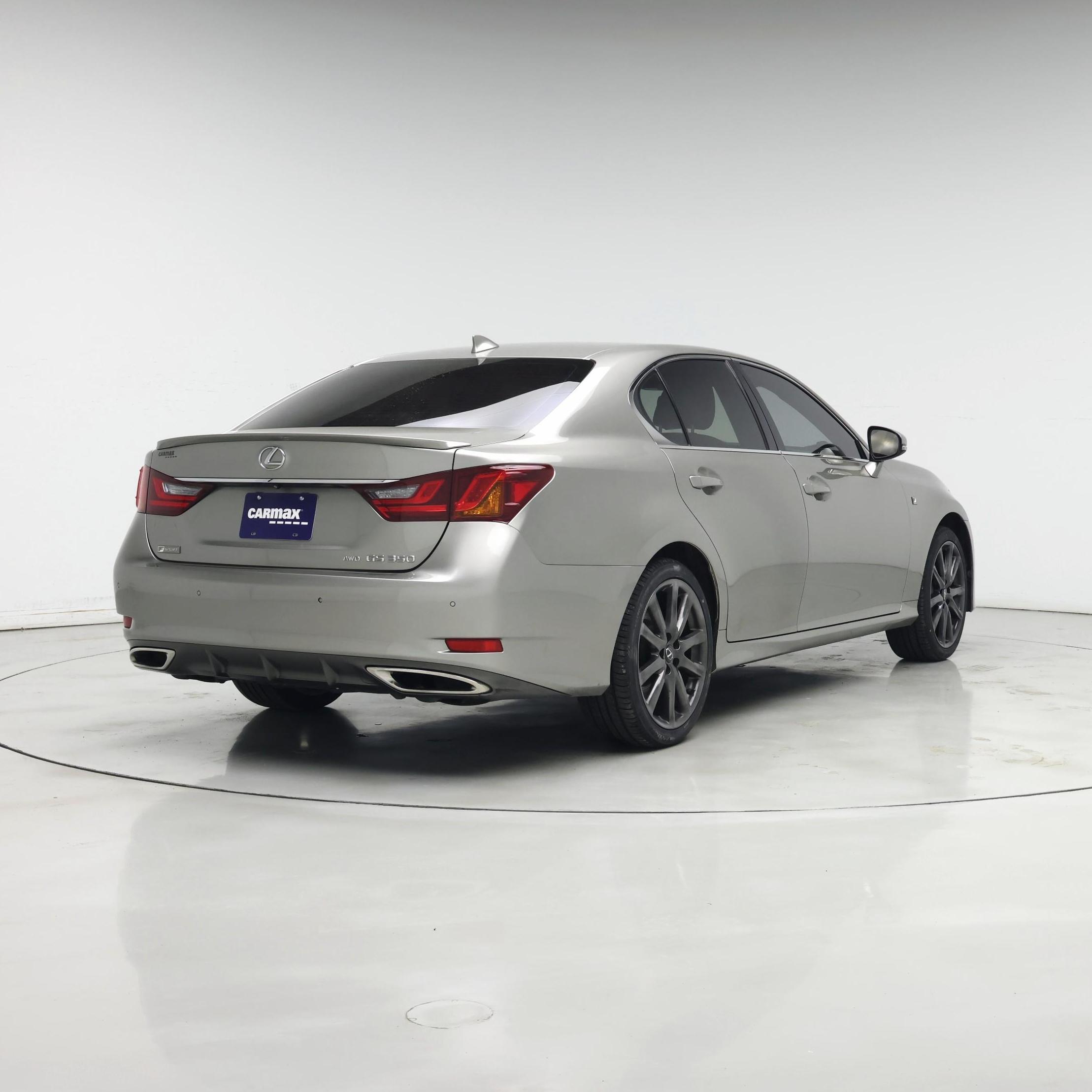 Thumbnail: 2015 Lexus GS - 8