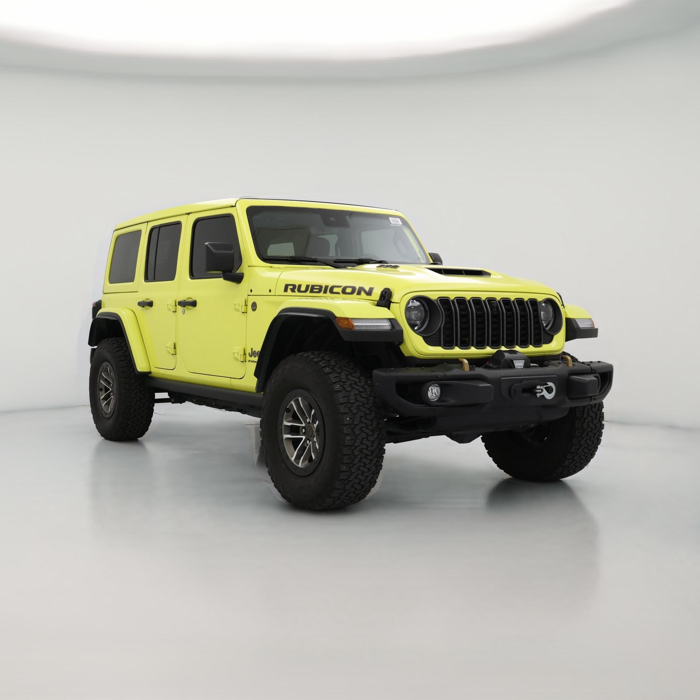 Thumbnail: 2024 Jeep Wrangler - 1