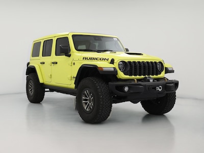 2024 Jeep Wrangler Rubicon 392