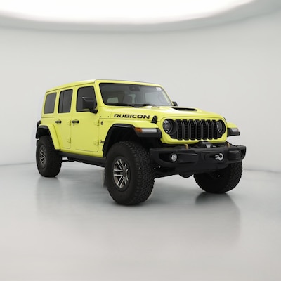 2024 Jeep Wrangler Rubicon 392
