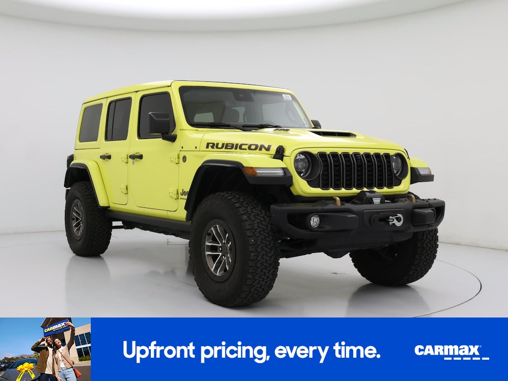 2024 Jeep Wrangler Rubicon 392